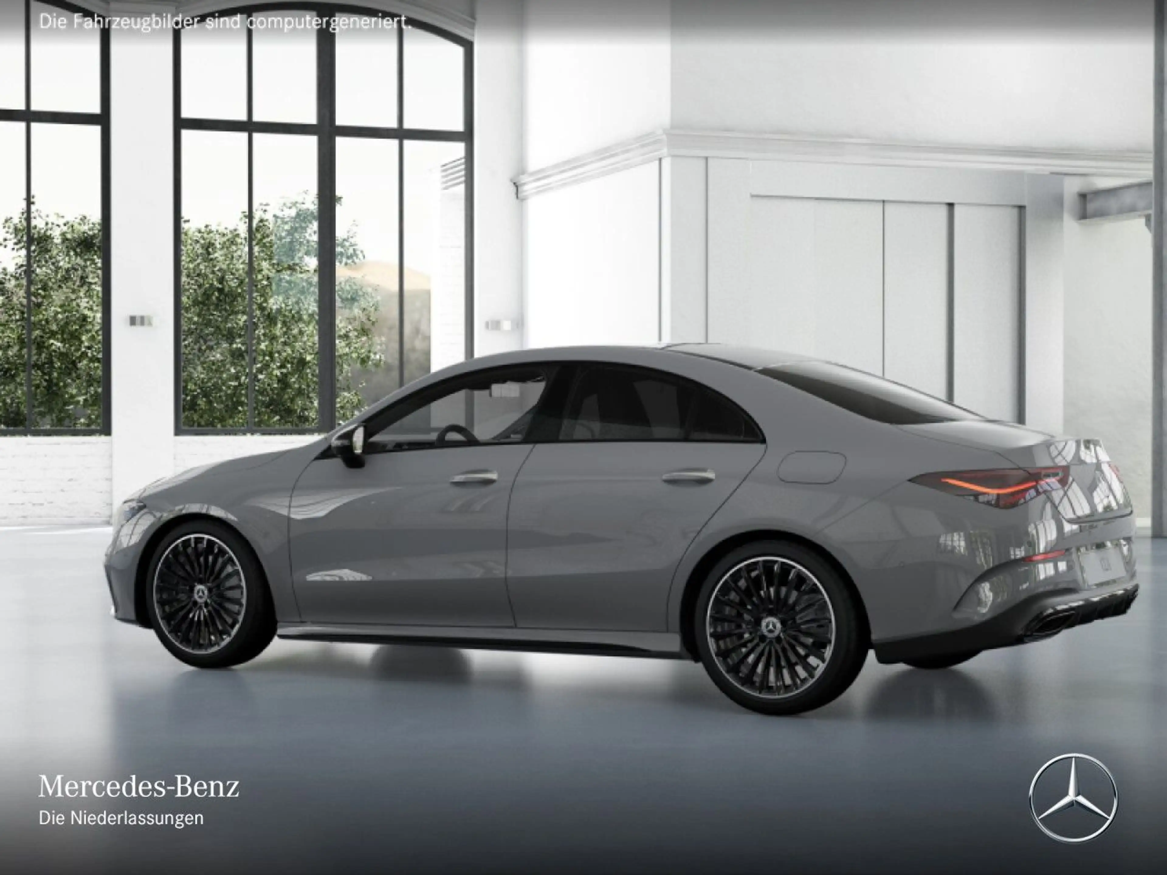 Mercedes-Benz CLA 220 4M AMG+NIGHT+PANO+360°+MULTIBEAM+TOTW+8G — photo 15