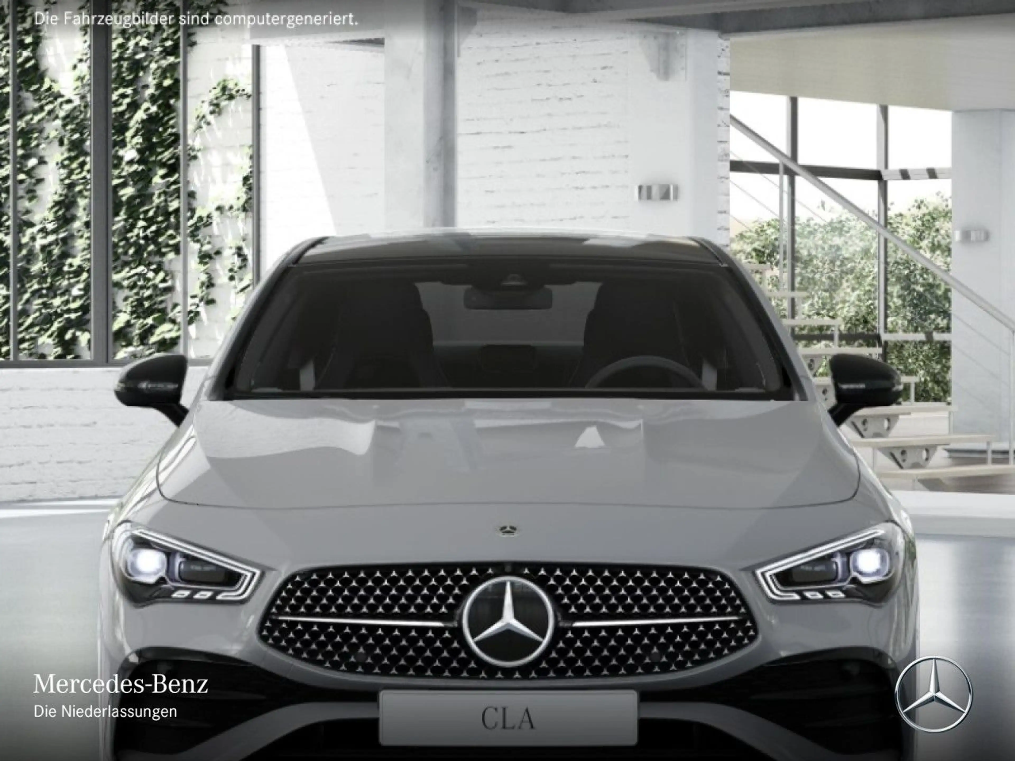 Mercedes-Benz CLA 220 4M AMG+NIGHT+PANO+360°+MULTIBEAM+TOTW+8G — photo 8