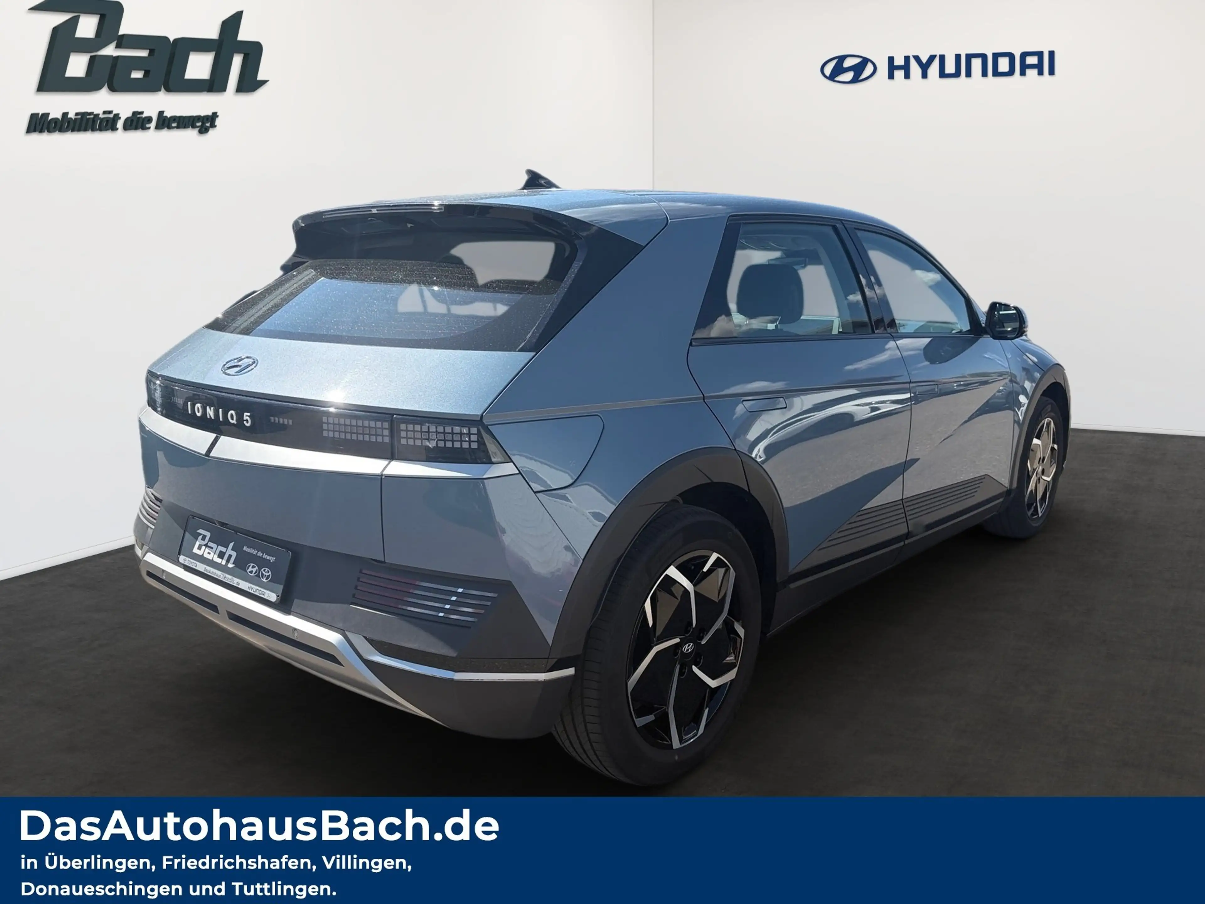 Hyundai IONIQ 5 58kWh Batt. DYNAMIQ Navi — photo 3