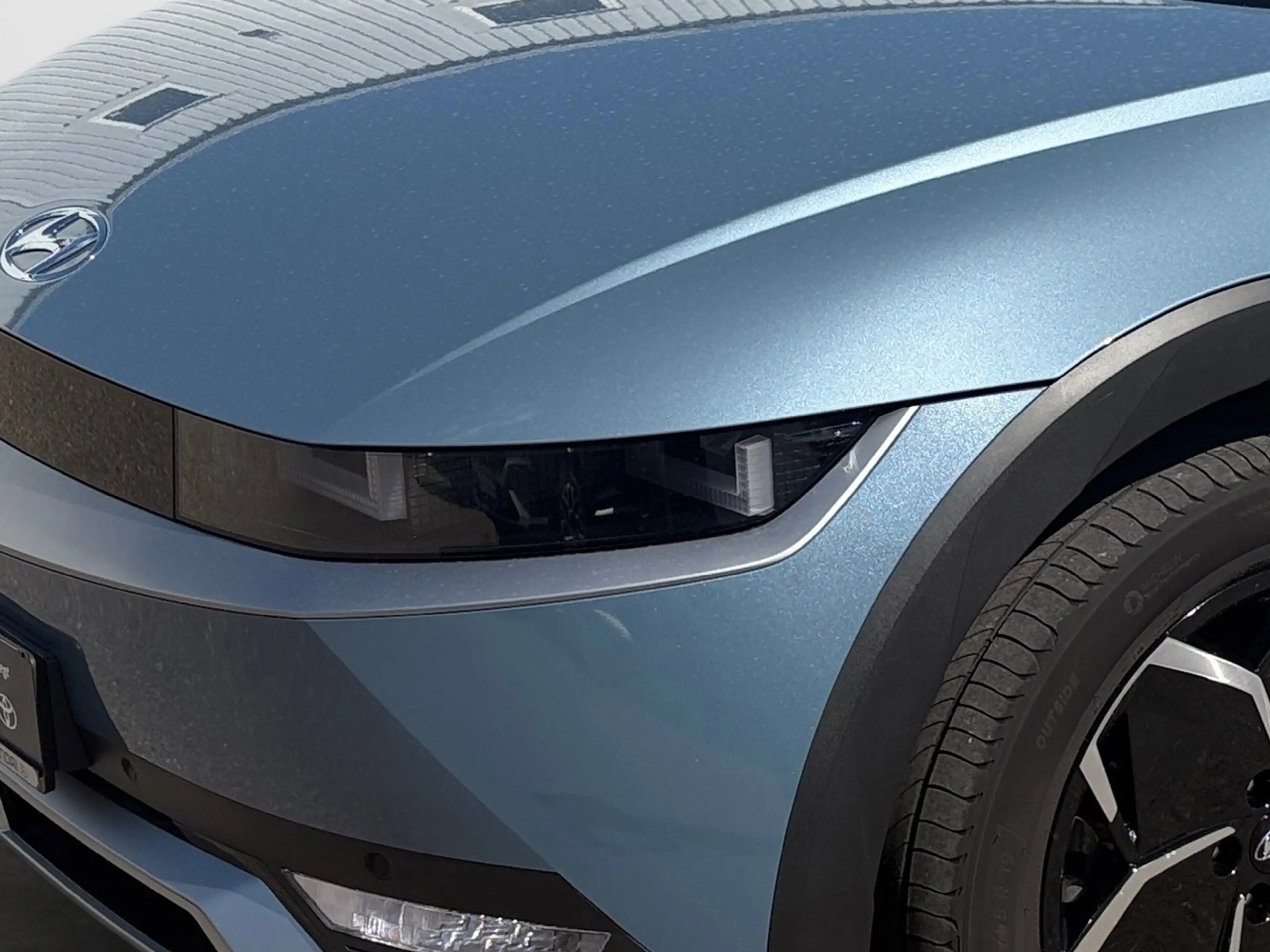 Hyundai IONIQ 5 58kWh Batt. DYNAMIQ Navi — photo 5