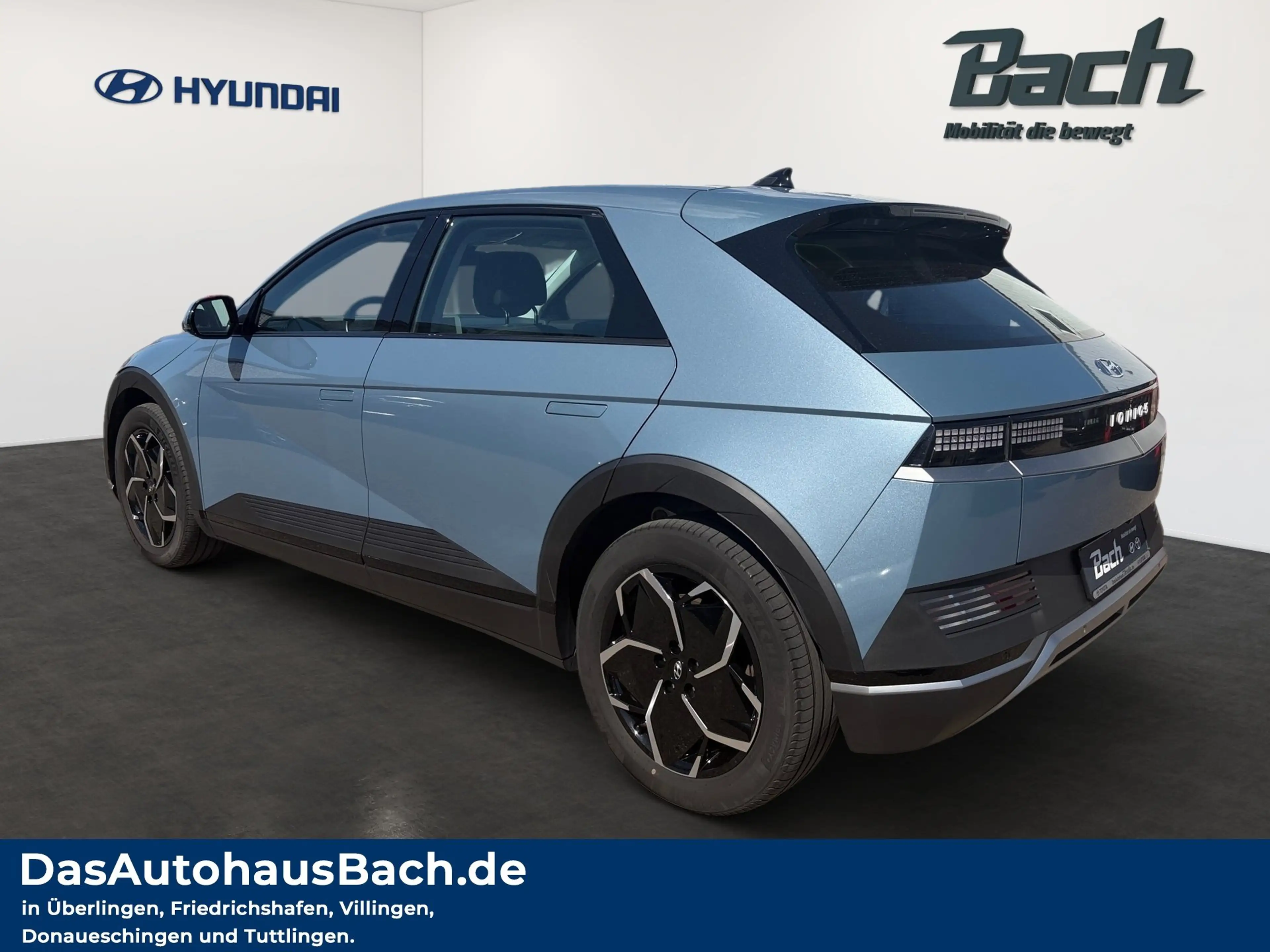 Hyundai IONIQ 5 58kWh Batt. DYNAMIQ Navi — photo 4