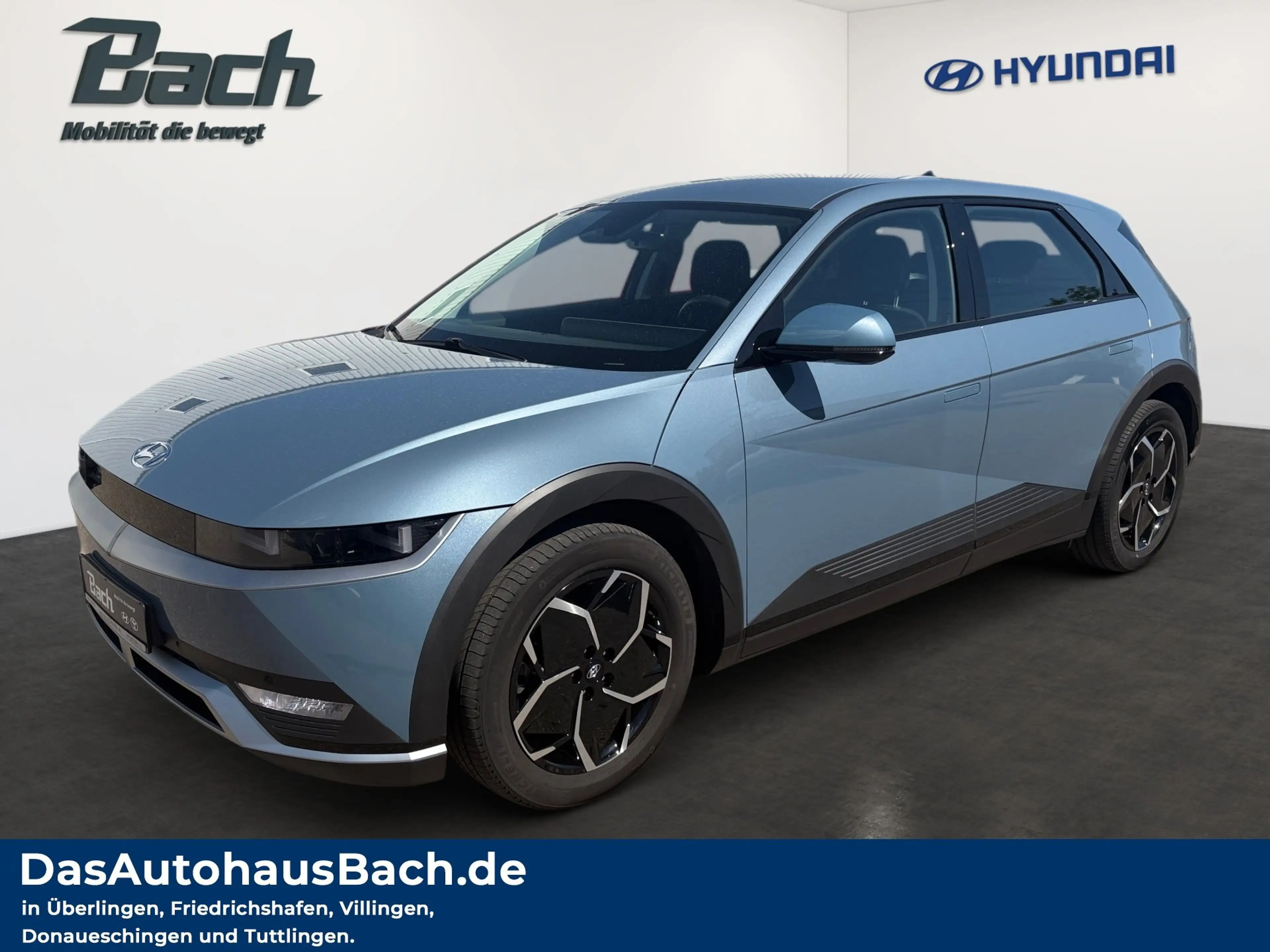 Hyundai IONIQ 5 58kWh Batt. DYNAMIQ Navi