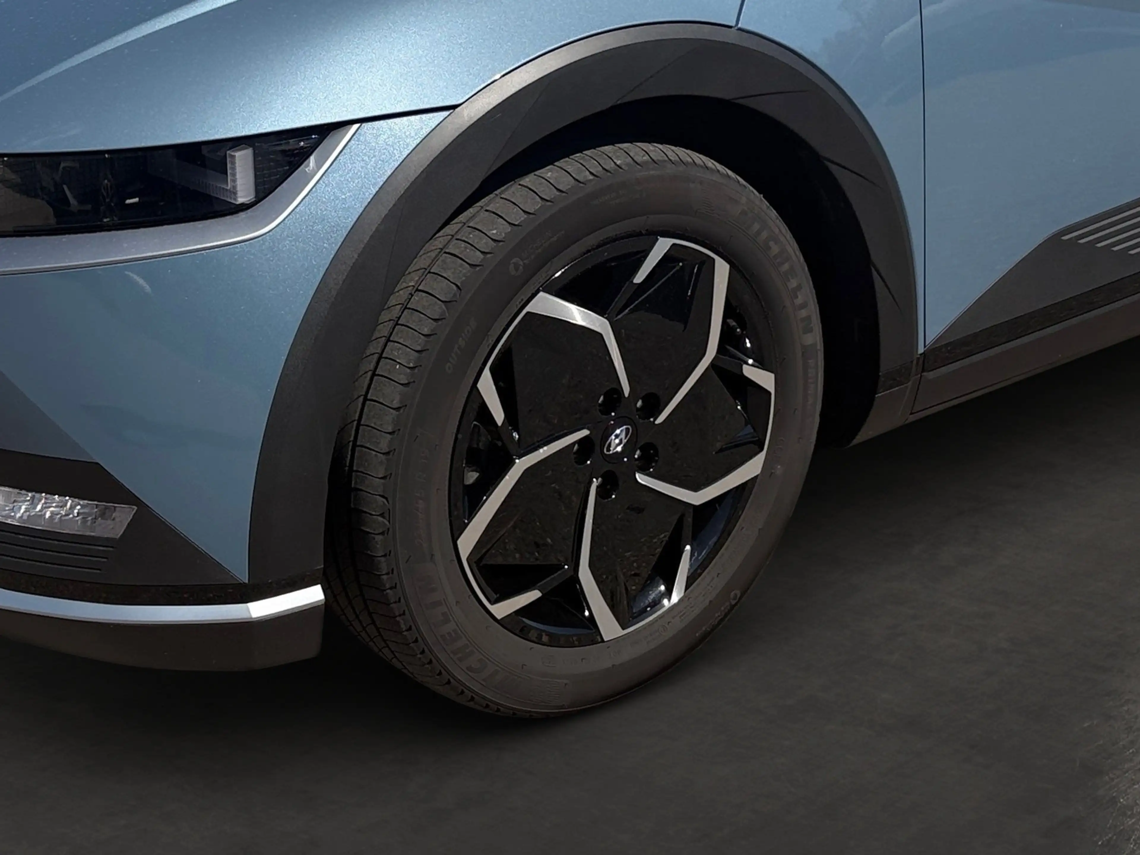 Hyundai IONIQ 5 58kWh Batt. DYNAMIQ Navi — photo 6