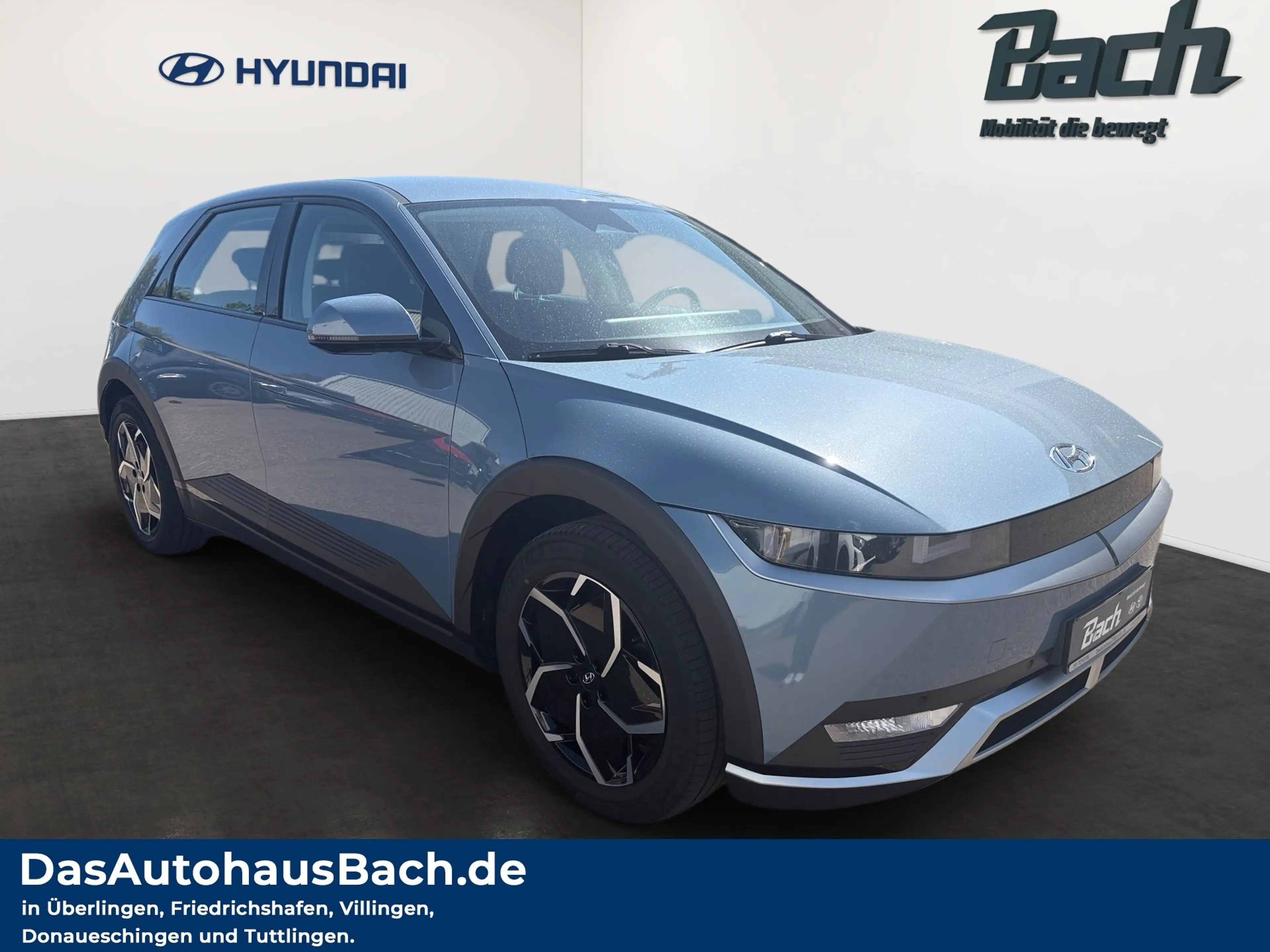 Hyundai IONIQ 5 58kWh Batt. DYNAMIQ Navi — photo 2