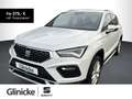 SEAT Ateca Xperience 1.5 TSI ACT DSG, NAVI, SHZ Weiß - thumbnail 1
