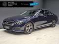 Mercedes-Benz E 220 d Avantgarde+Memory+Distronic+KeylessGo+LED Blau - thumbnail 1