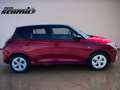 Suzuki Swift SWIFT COMFORT CVT HYBRID Rojo - thumbnail 4
