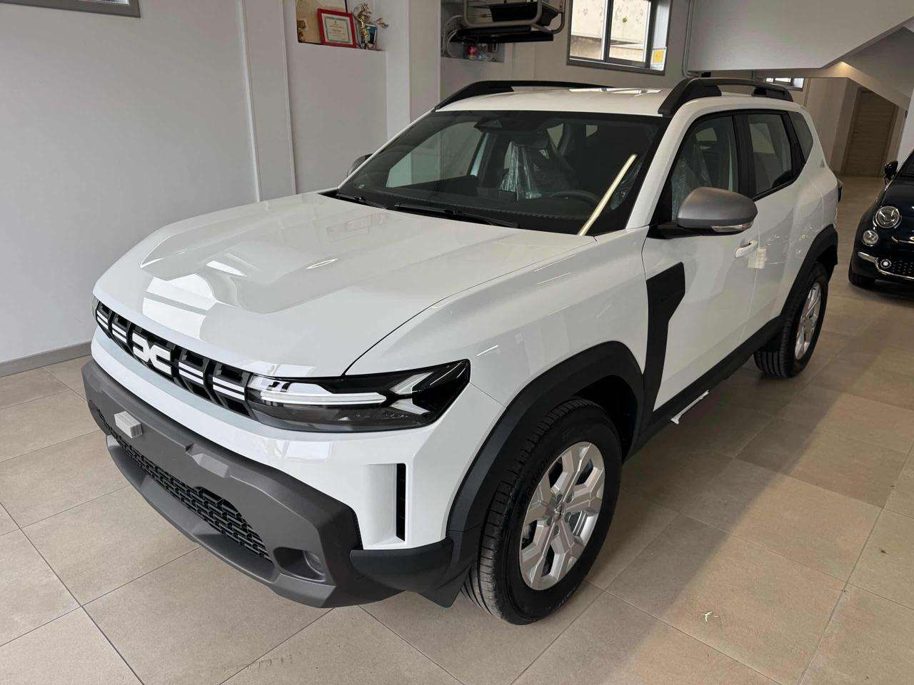 Dacia Duster Eco-G 120 CV Expression km0