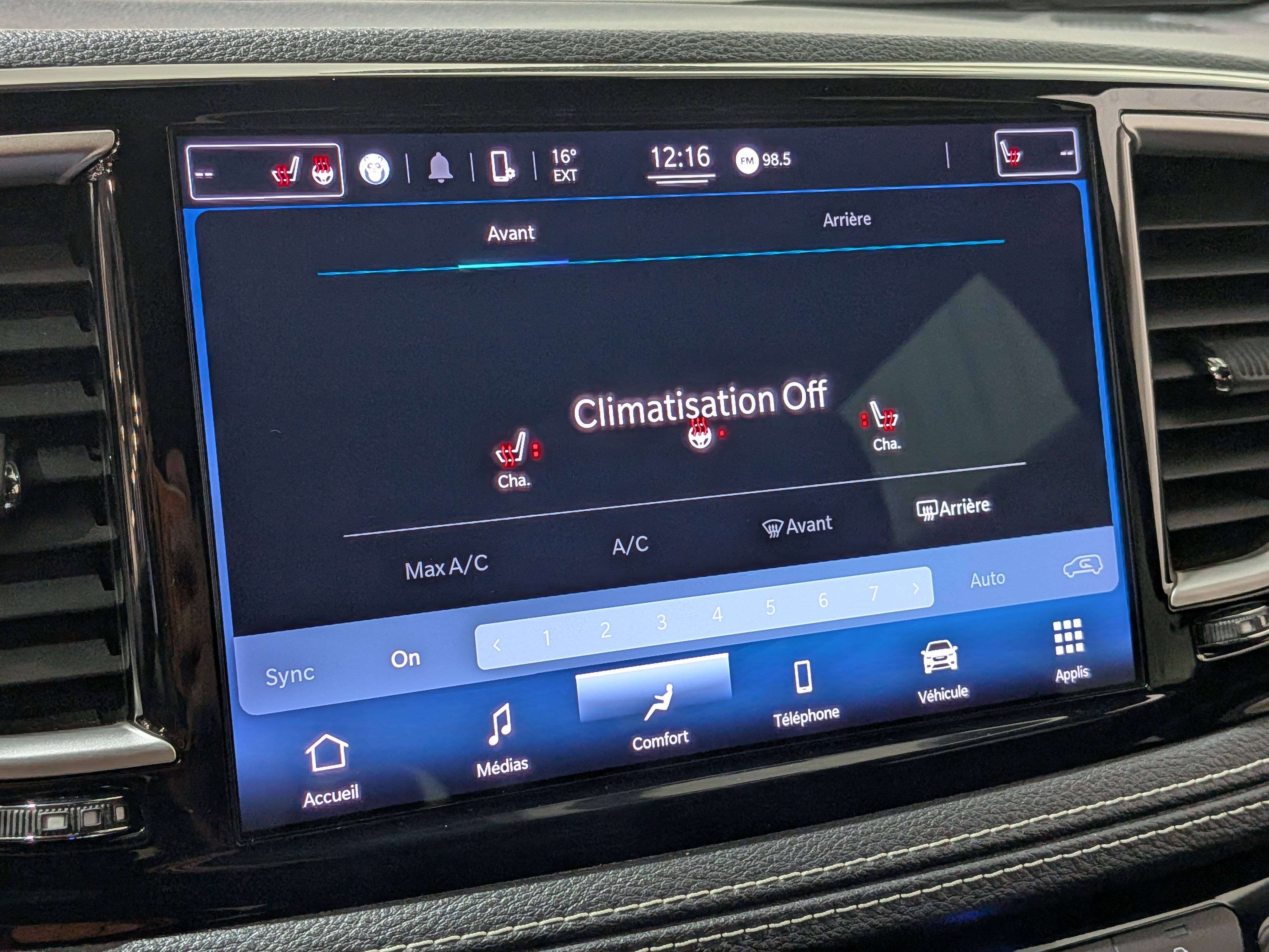 Chrysler Pacifica 2022