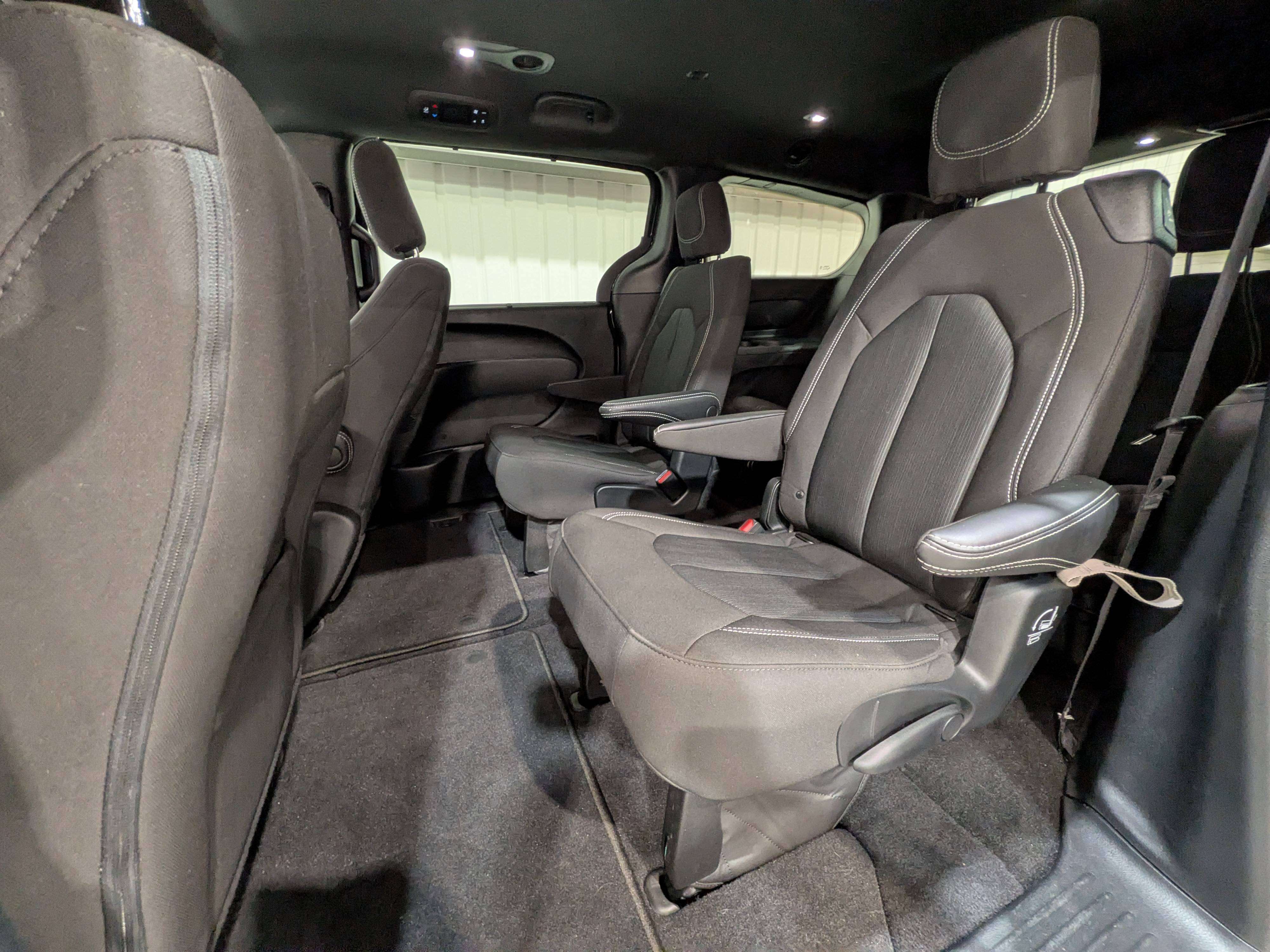 Chrysler Pacifica 2022