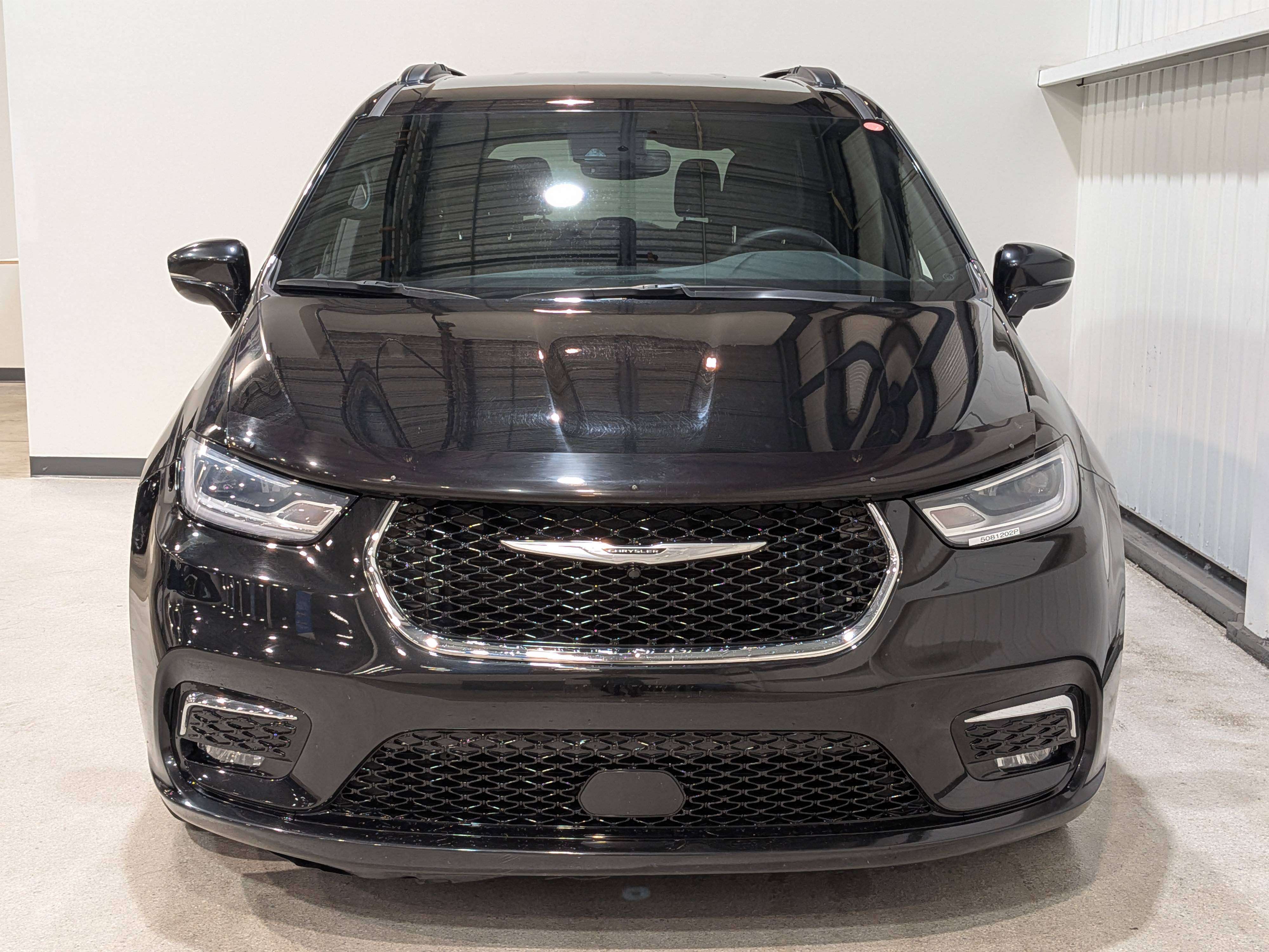Chrysler Pacifica 2022