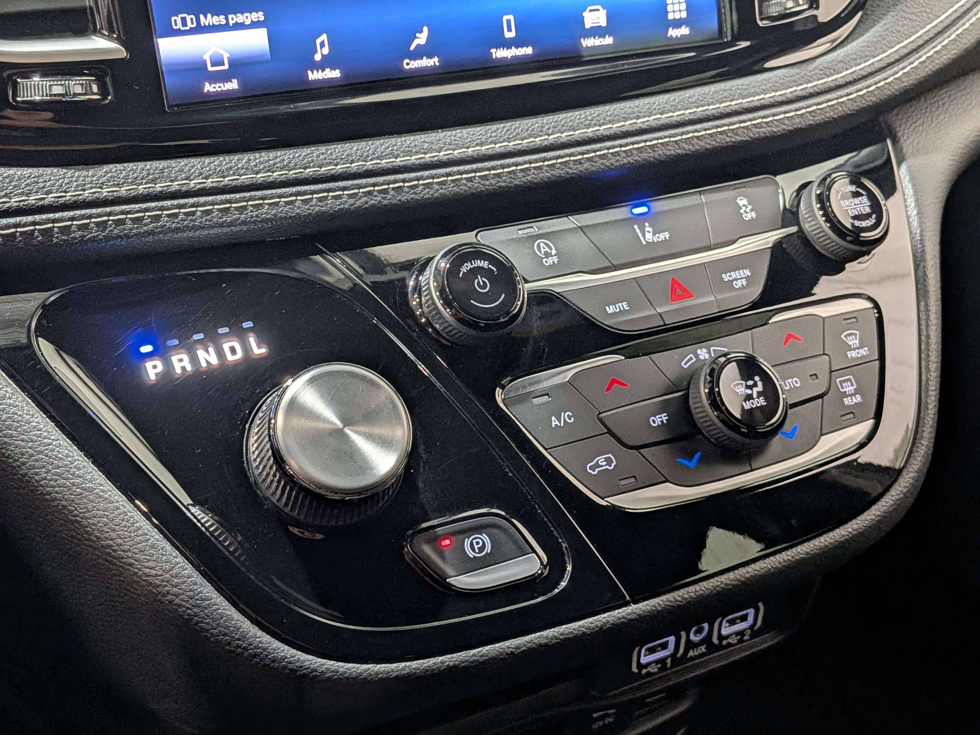 Chrysler Pacifica 2022