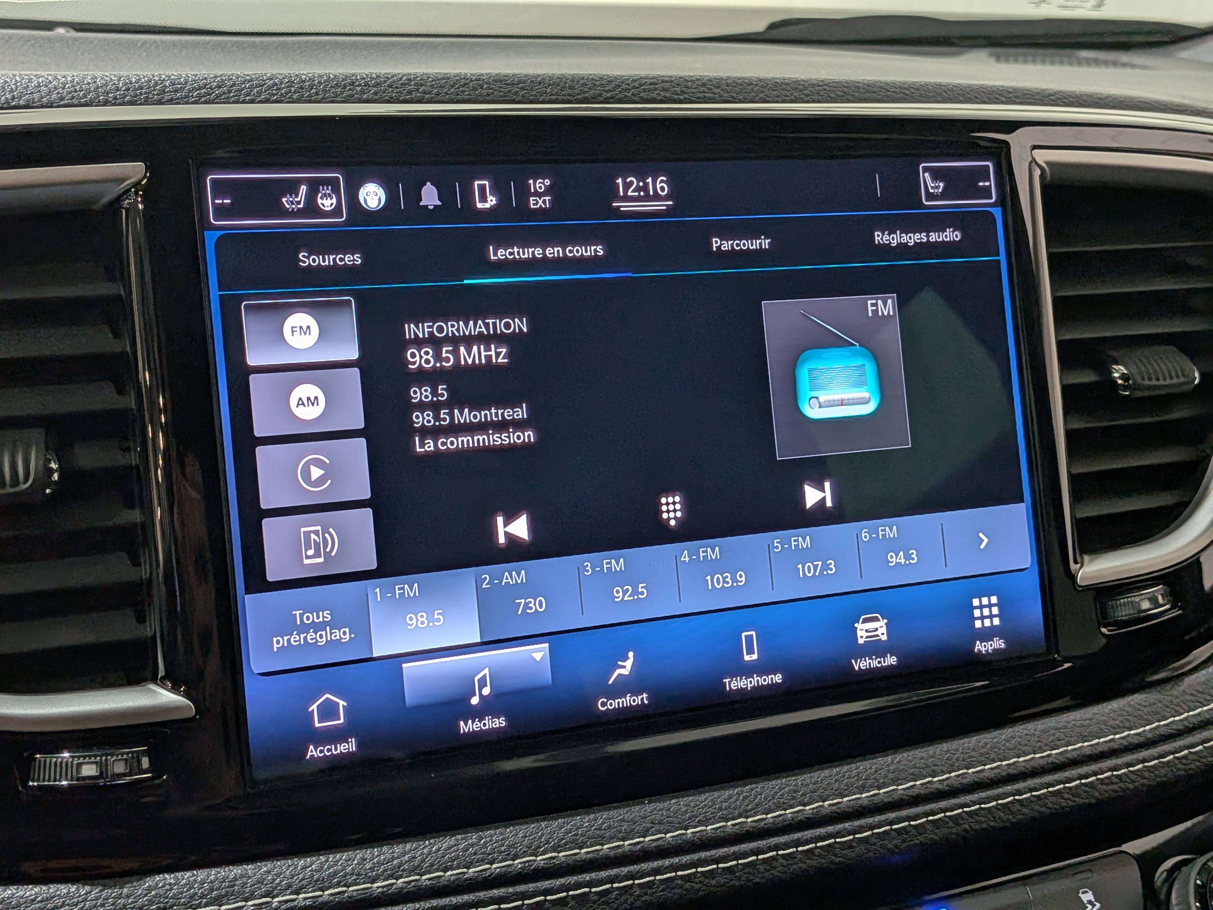 Chrysler Pacifica 2022