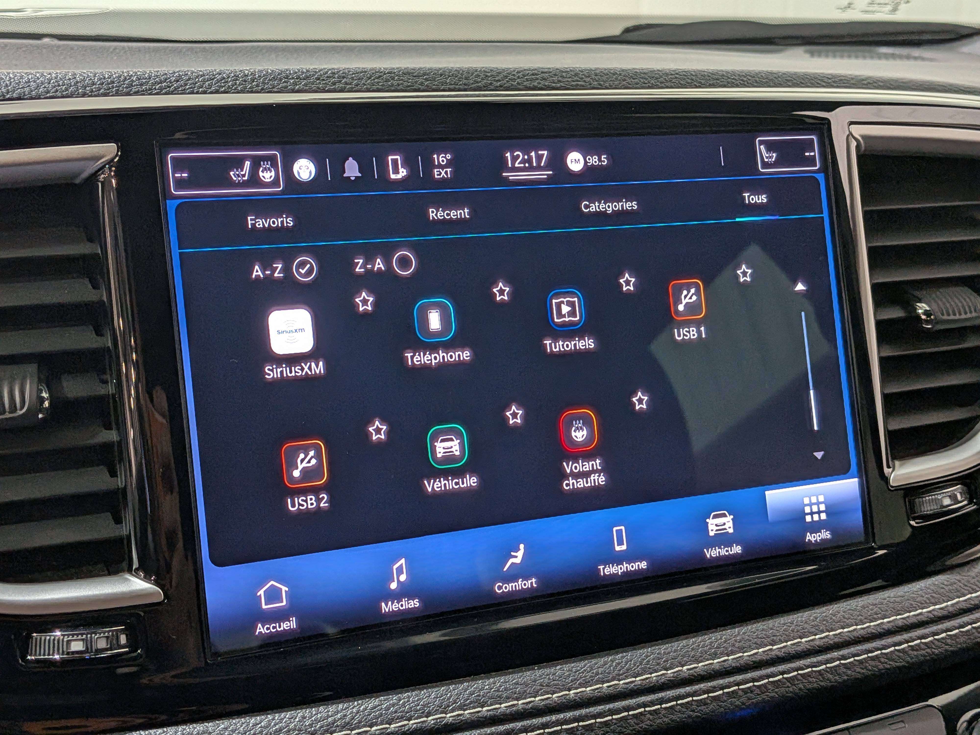 Chrysler Pacifica 2022
