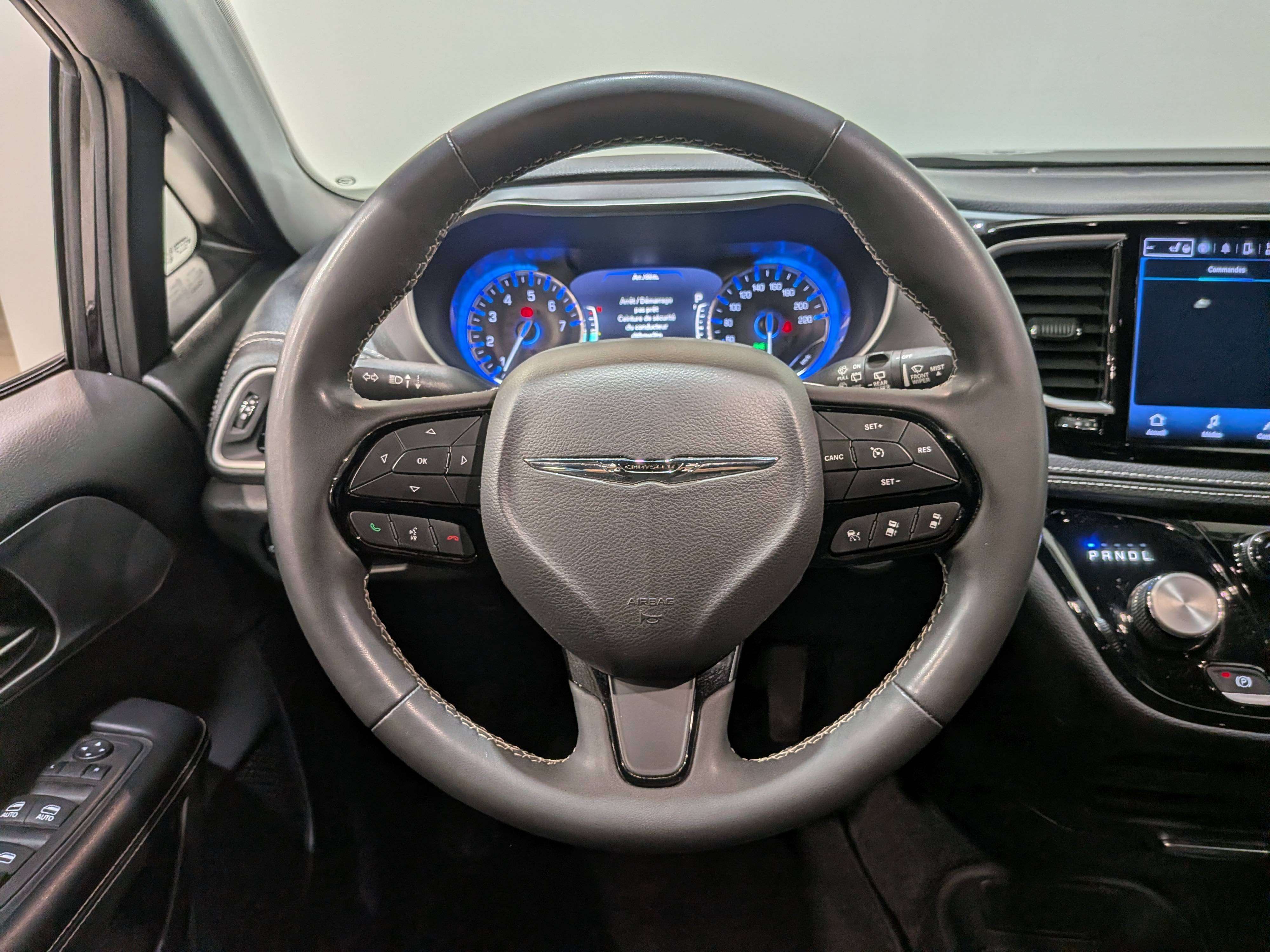 Chrysler Pacifica 2022