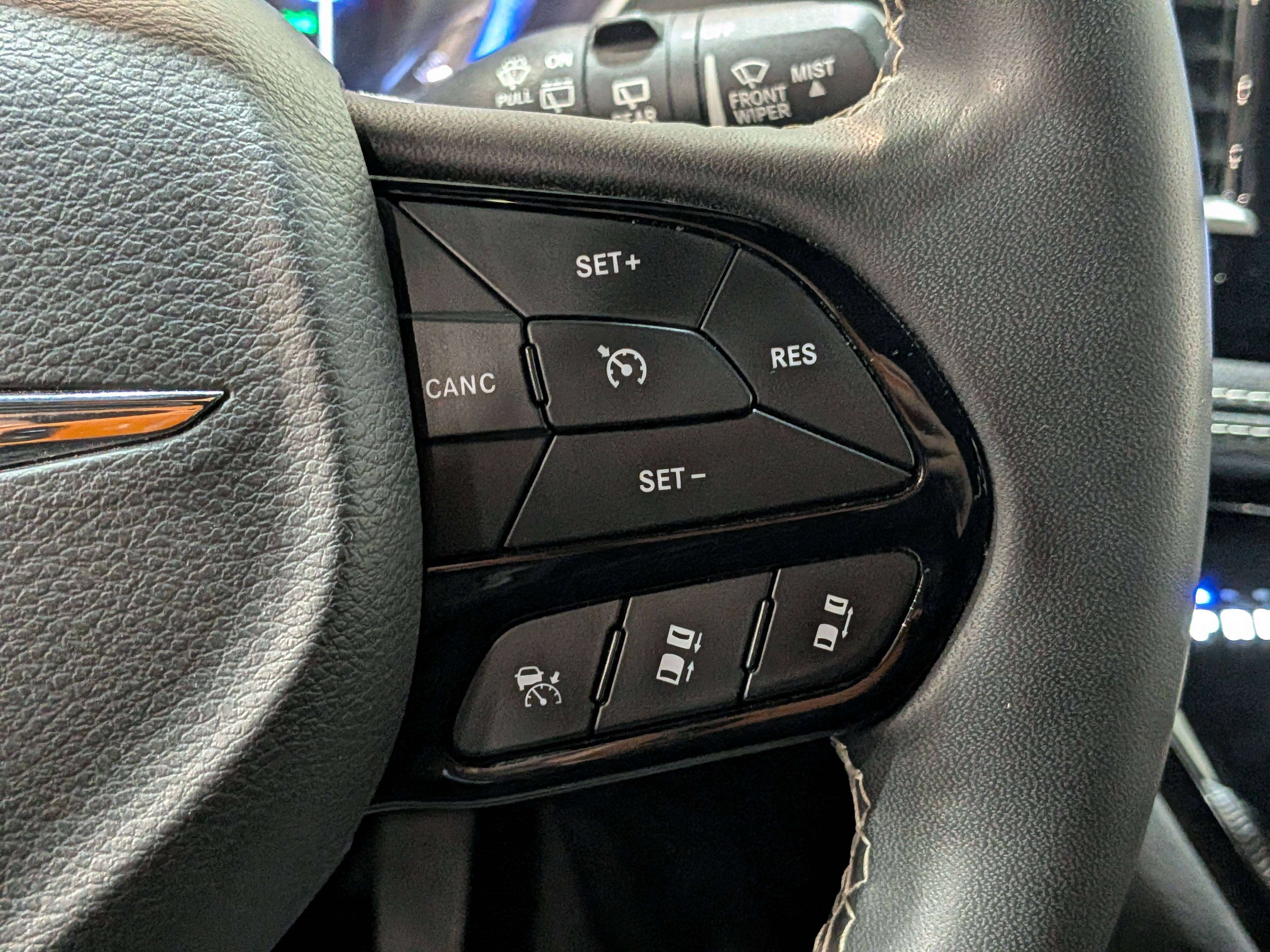 Chrysler Pacifica 2022