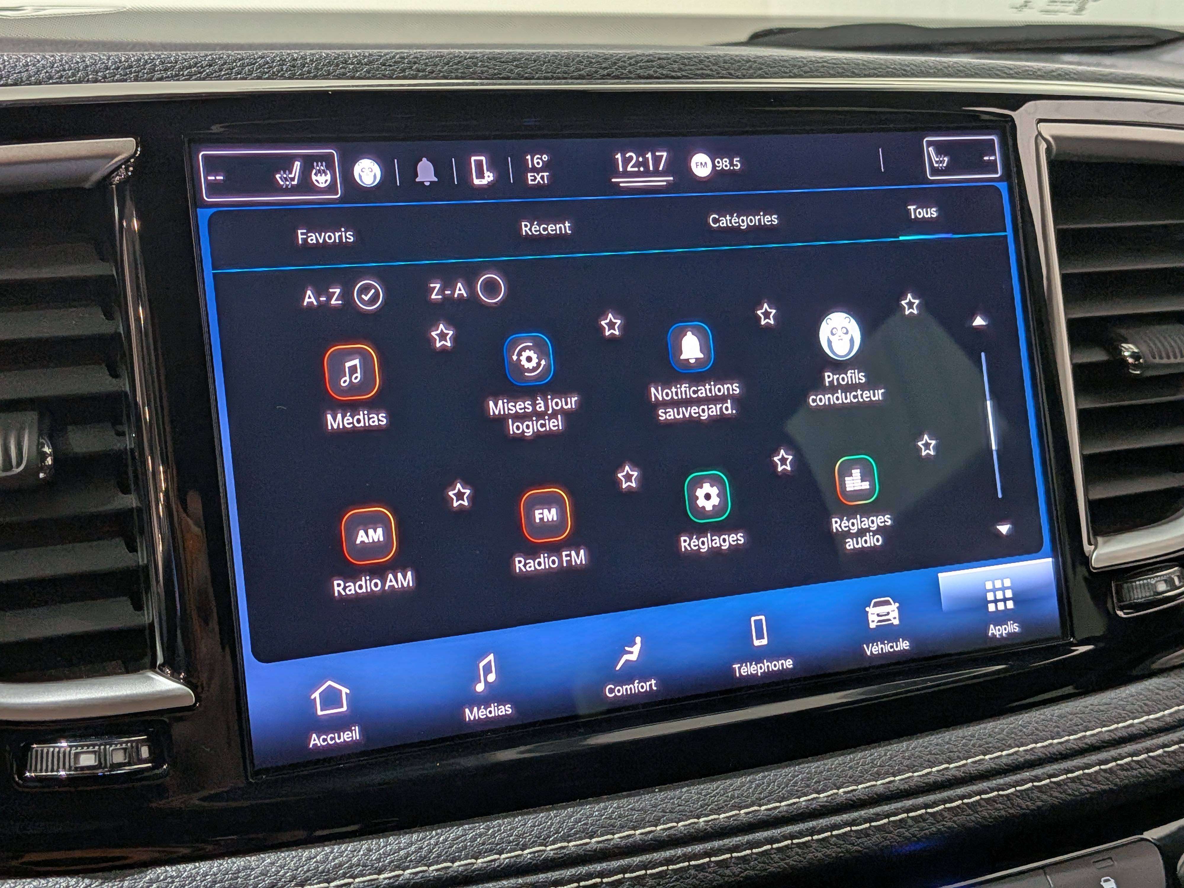 Chrysler Pacifica 2022