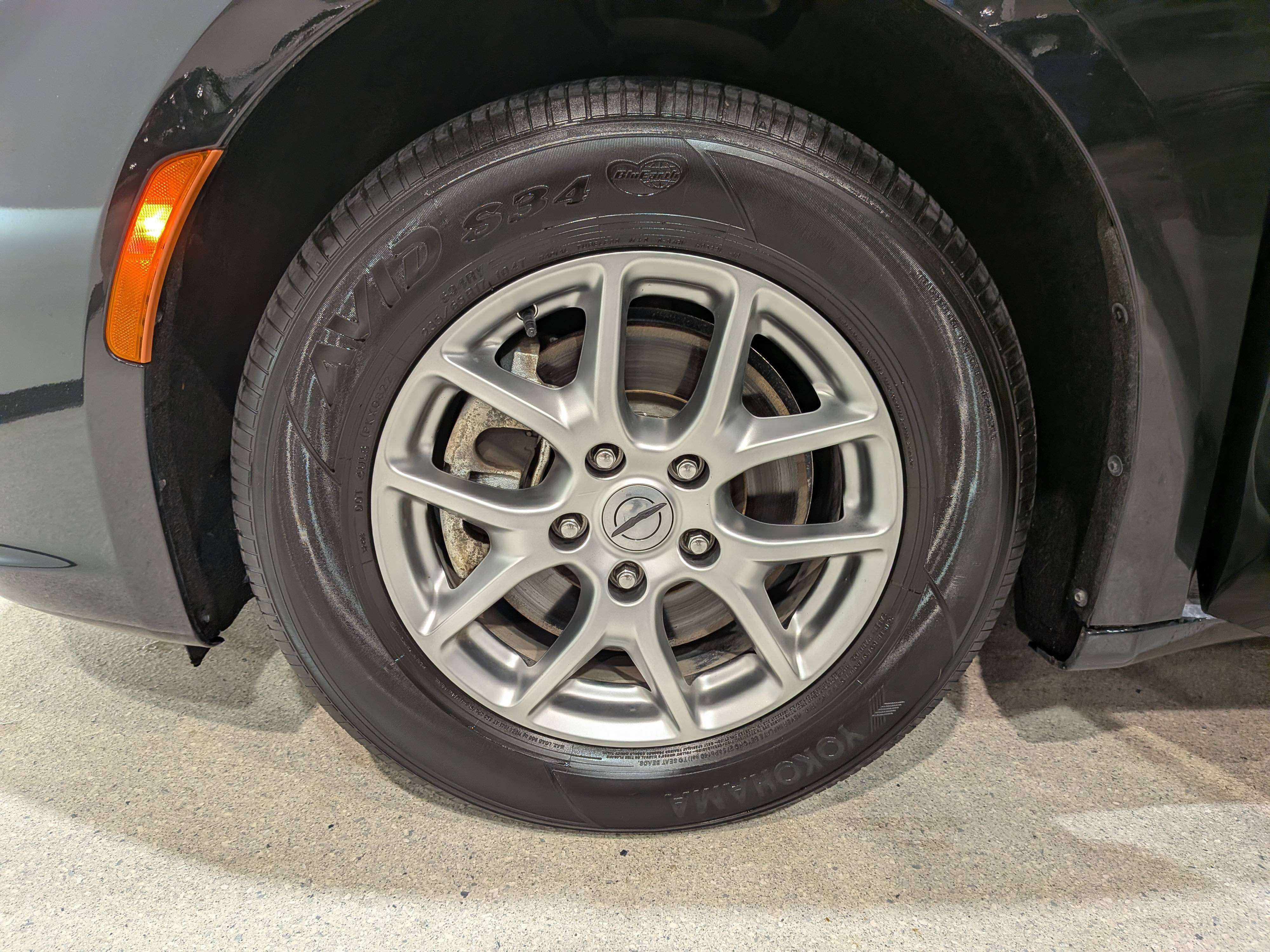Chrysler Pacifica 2022