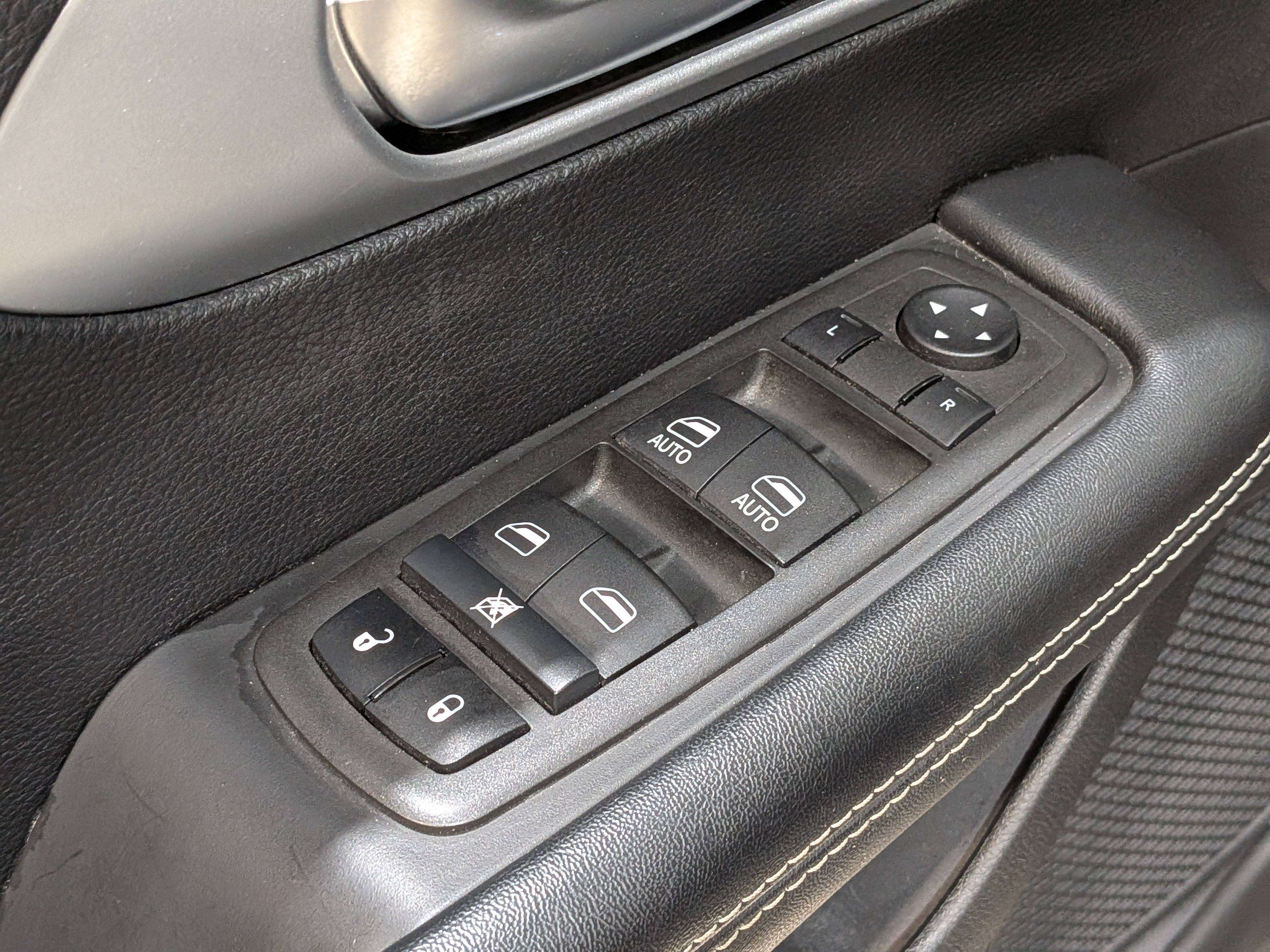 Chrysler Pacifica 2022