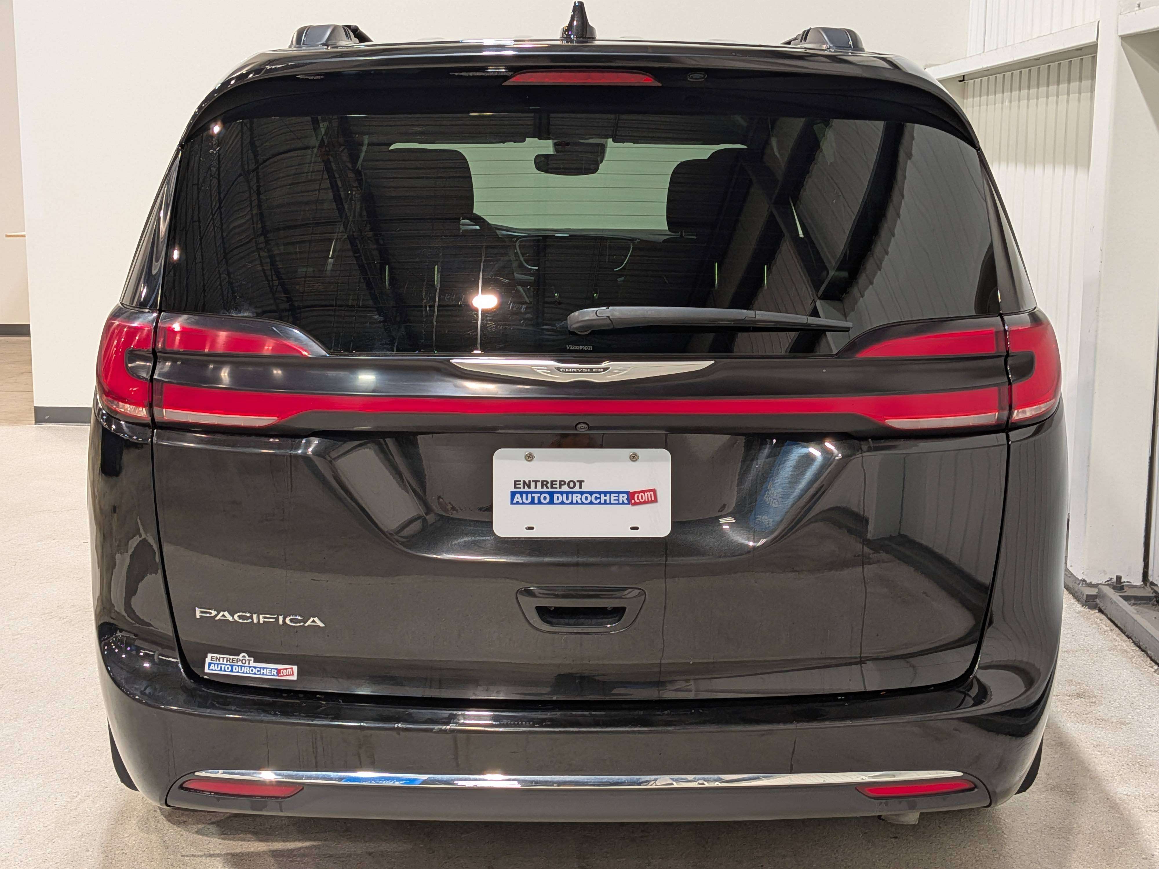 Chrysler Pacifica 2022
