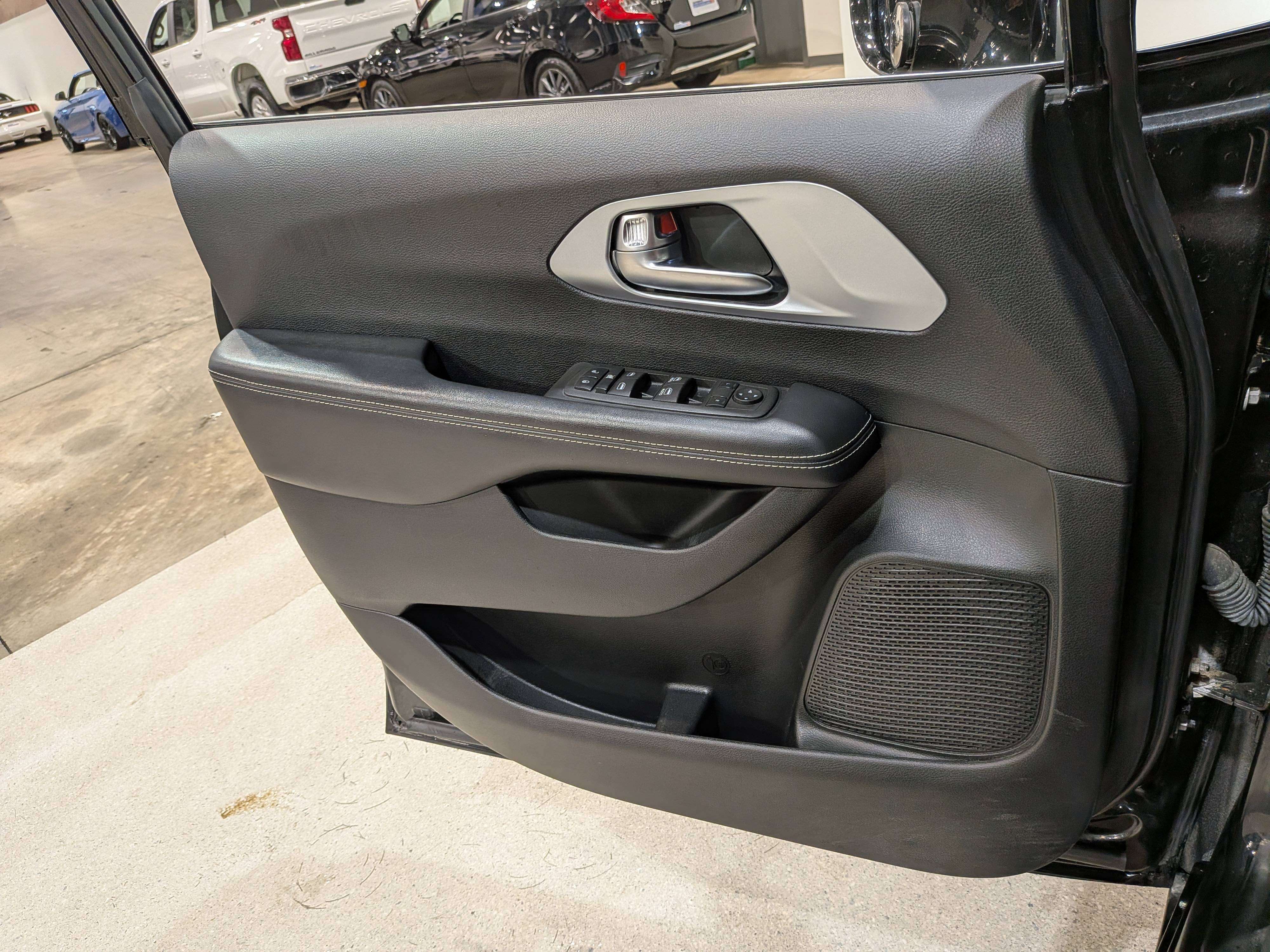 Chrysler Pacifica 2022