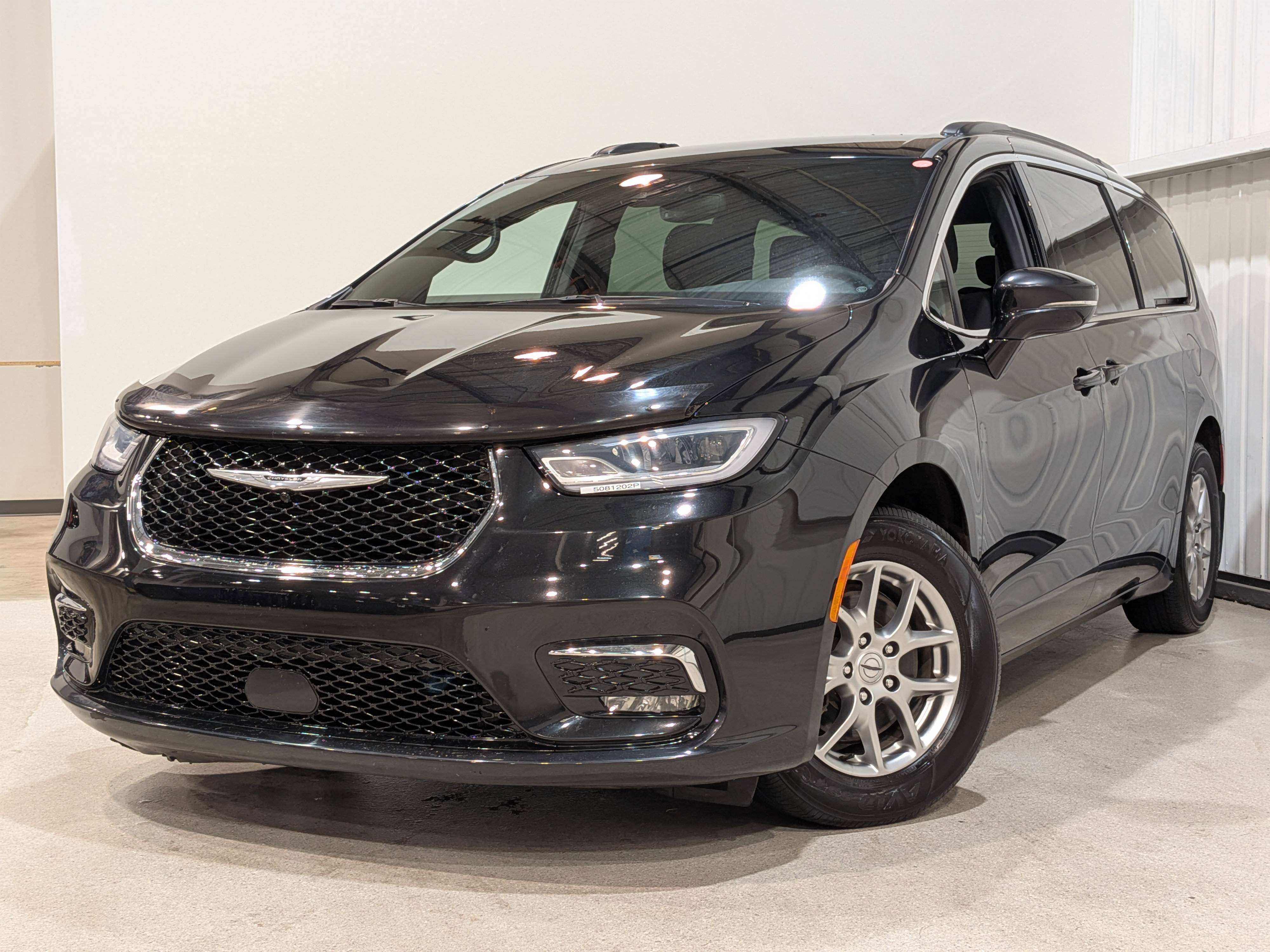Chrysler Pacifica 2022
