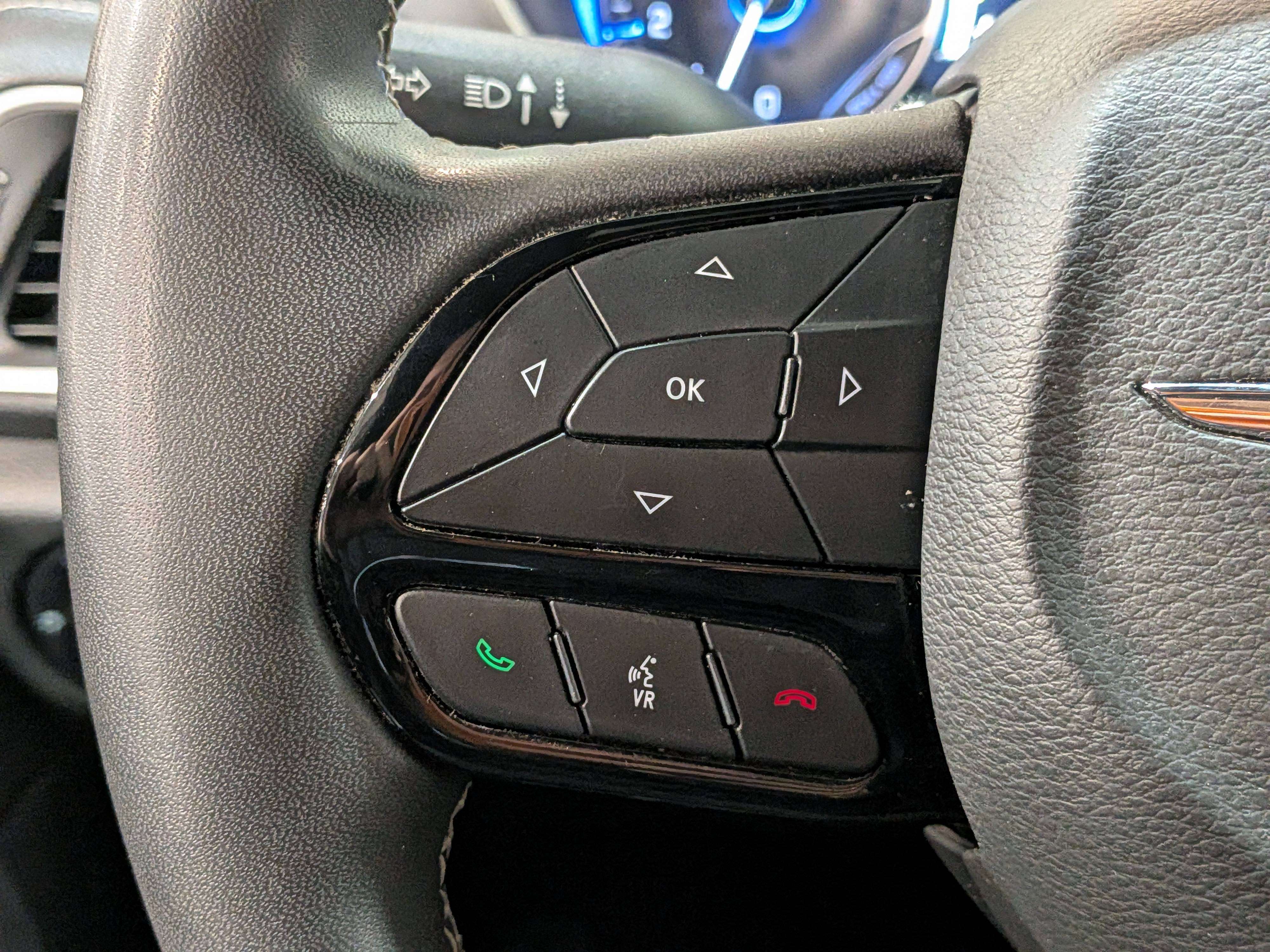 Chrysler Pacifica 2022