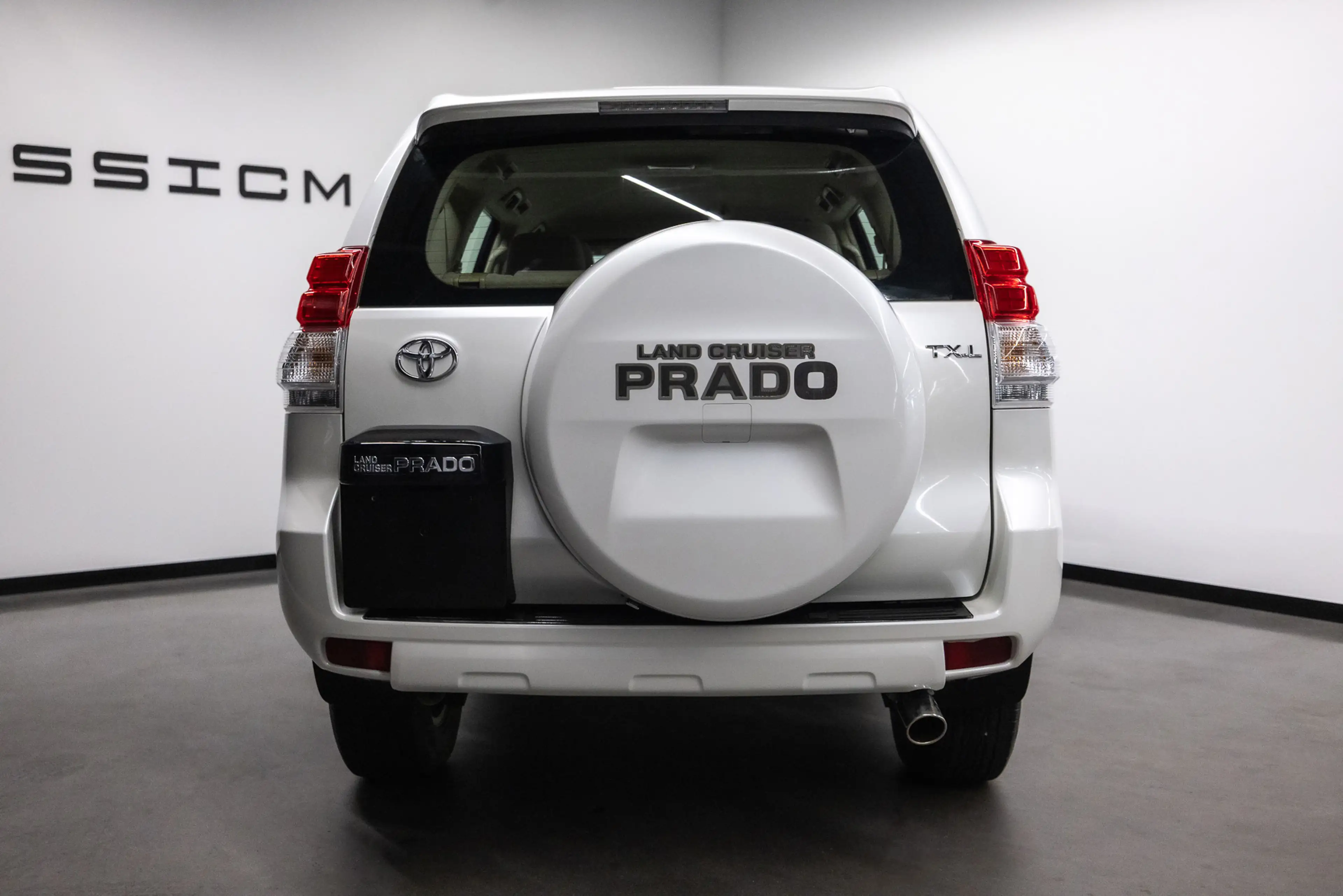 Toyota Land Cruiser Prado TXL 2.7L 6 persoonsuitvoering (€ 41.280.99 Ex B.T. — photo 7