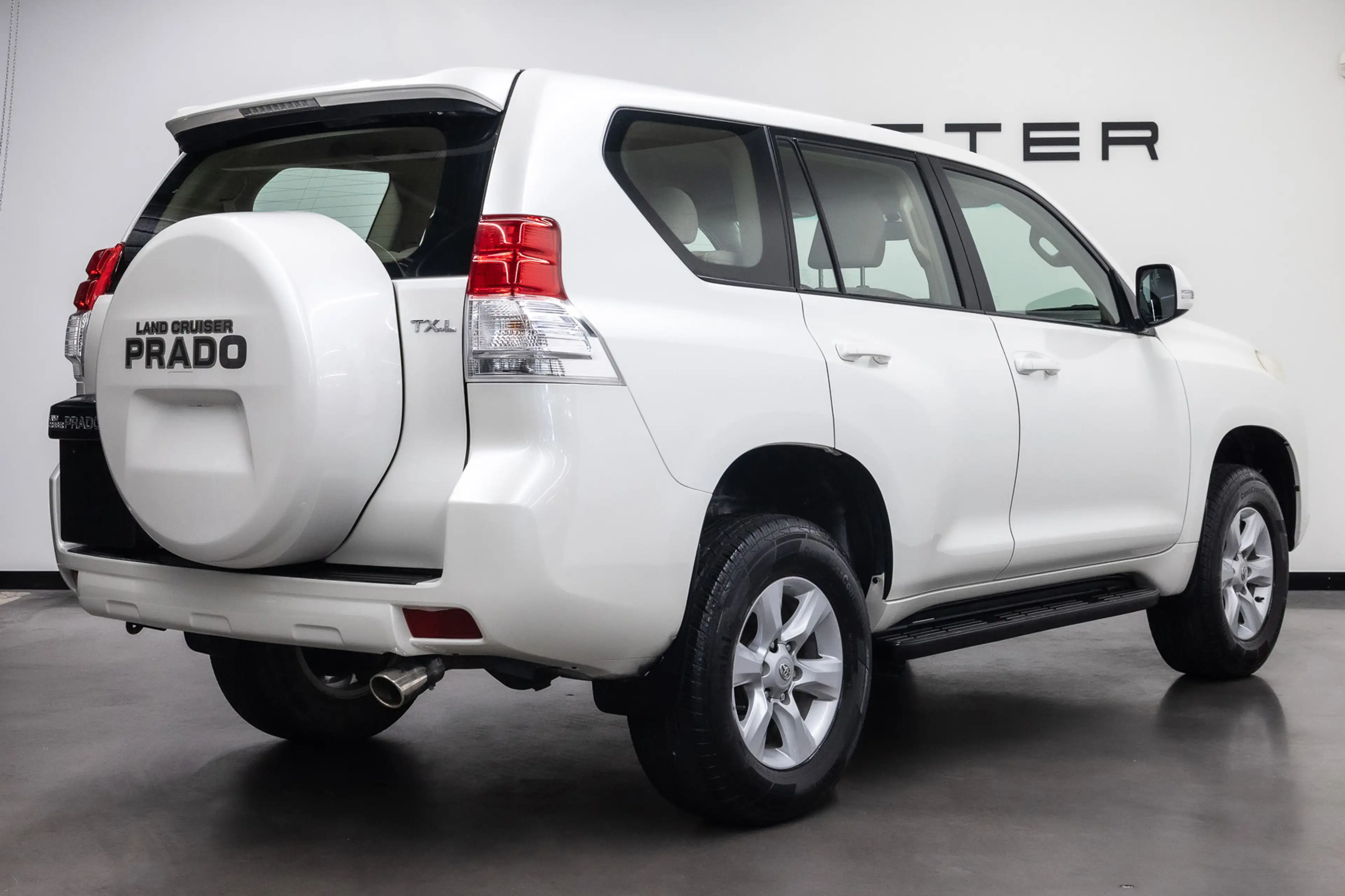 Toyota Land Cruiser Prado TXL 2.7L 6 persoonsuitvoering (€ 41.280.99 Ex B.T. — photo 3