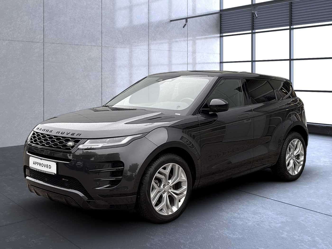 Second hand Land Rover Evoque 2.0
