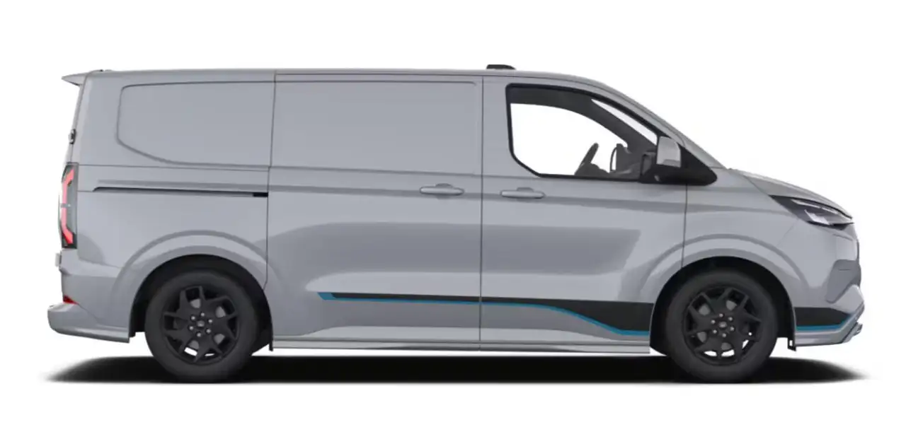 Ford E-Transit 2026