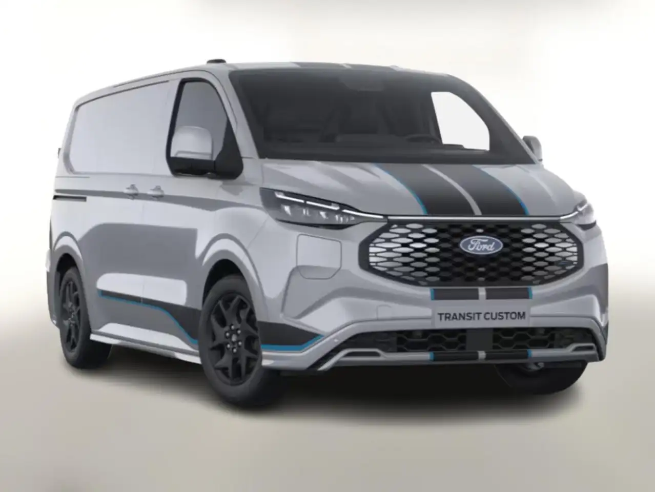 Ford E-Transit 2026