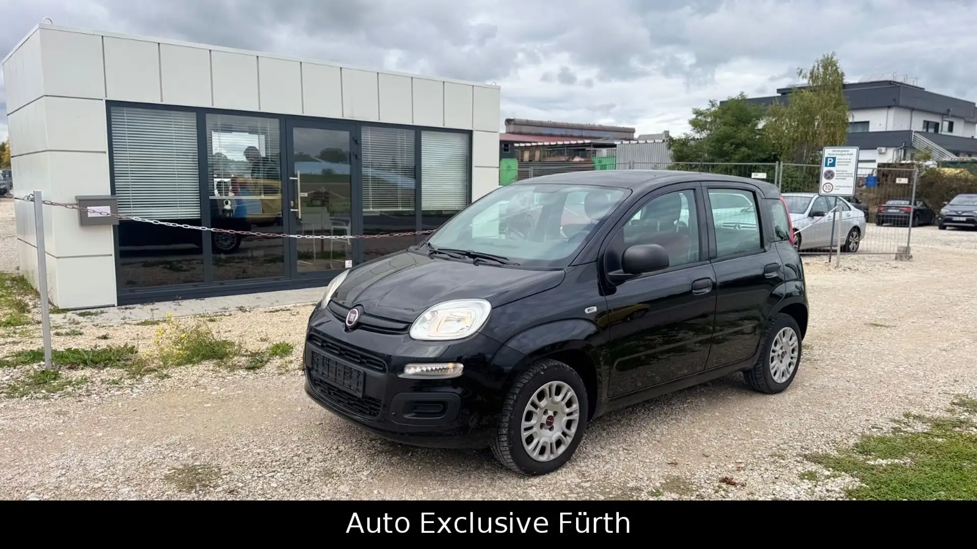 Fiat Panda Easy*1.Hand*Klima* - 1