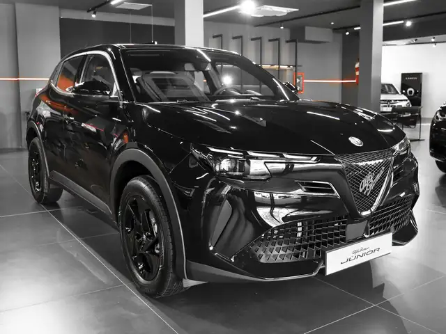 Alfa Romeo Junior