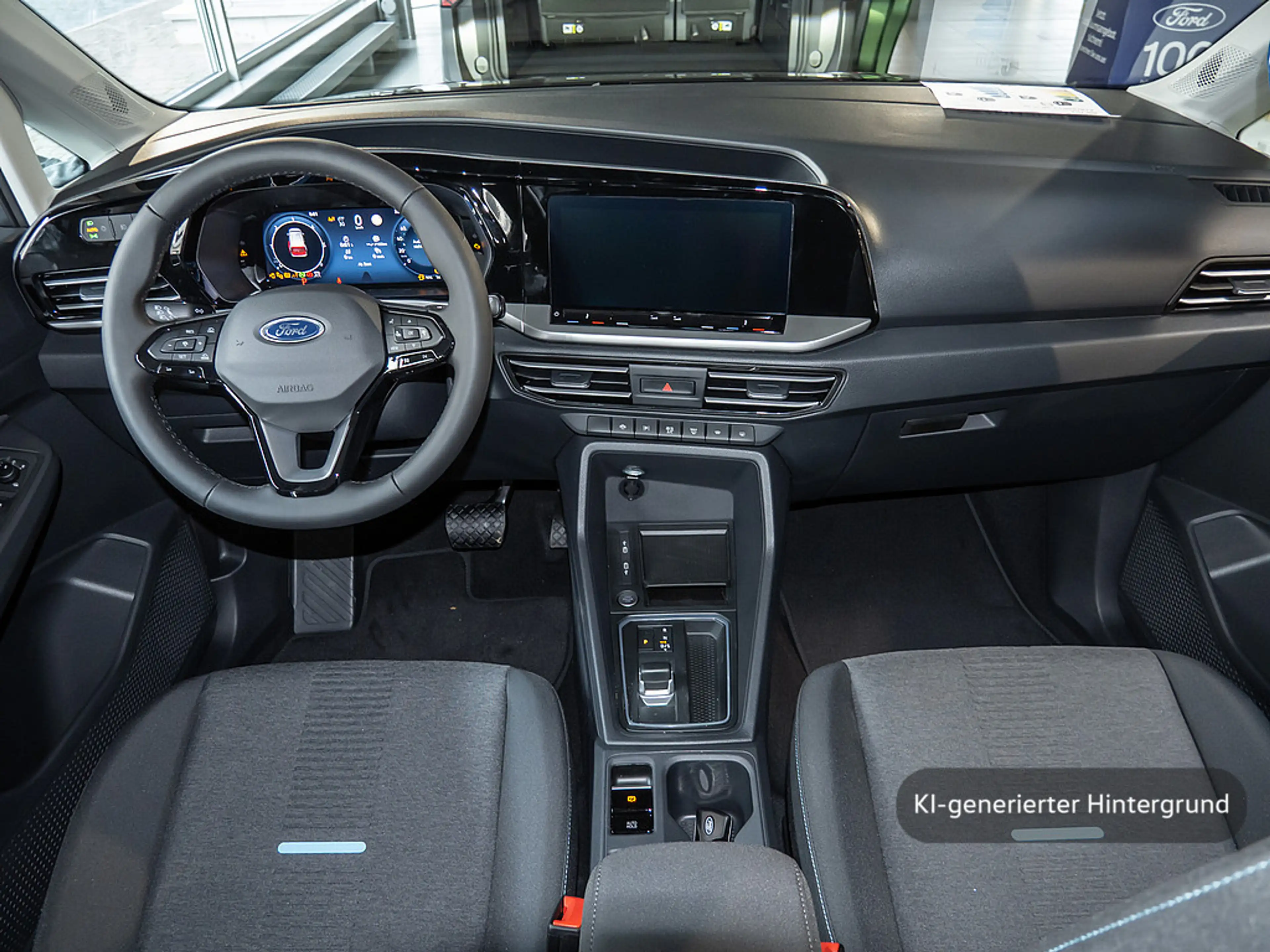 Ford Tourneo Grand Connect Active PDC ACC LED PANO — photo 9