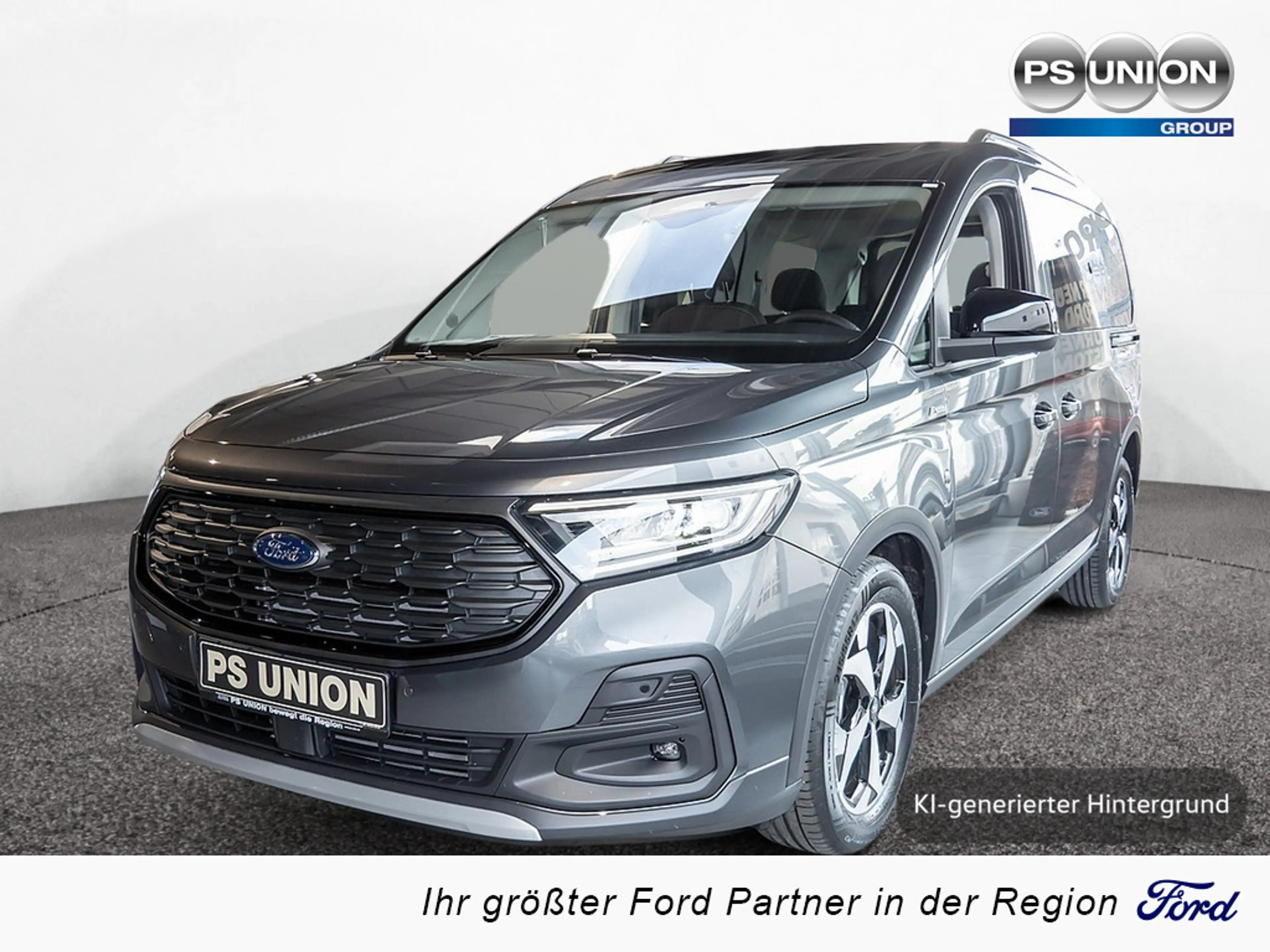 Ford Tourneo Grand Connect Active PDC ACC LED PANO