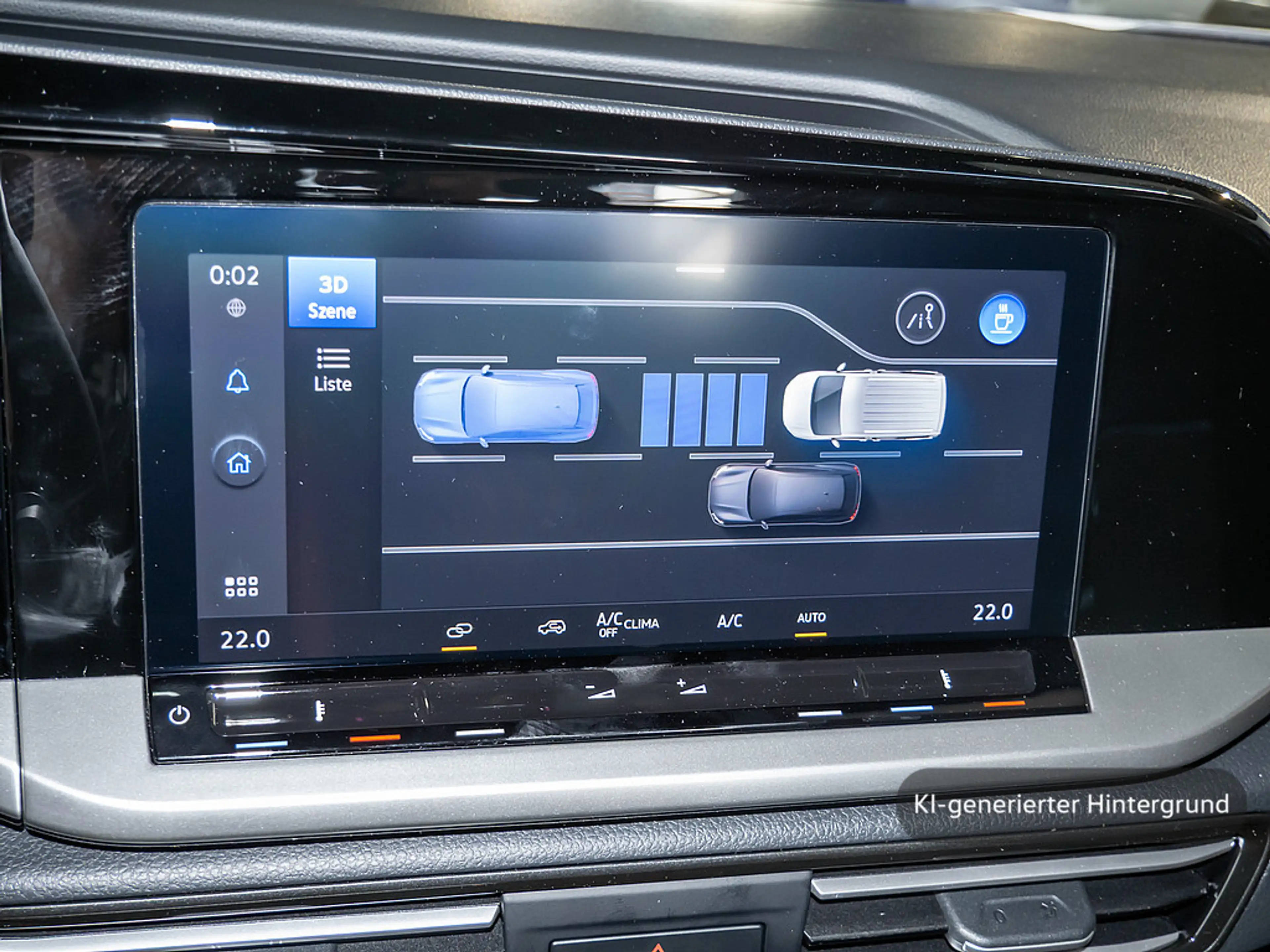 Ford Tourneo Grand Connect Active PDC ACC LED PANO — photo 12