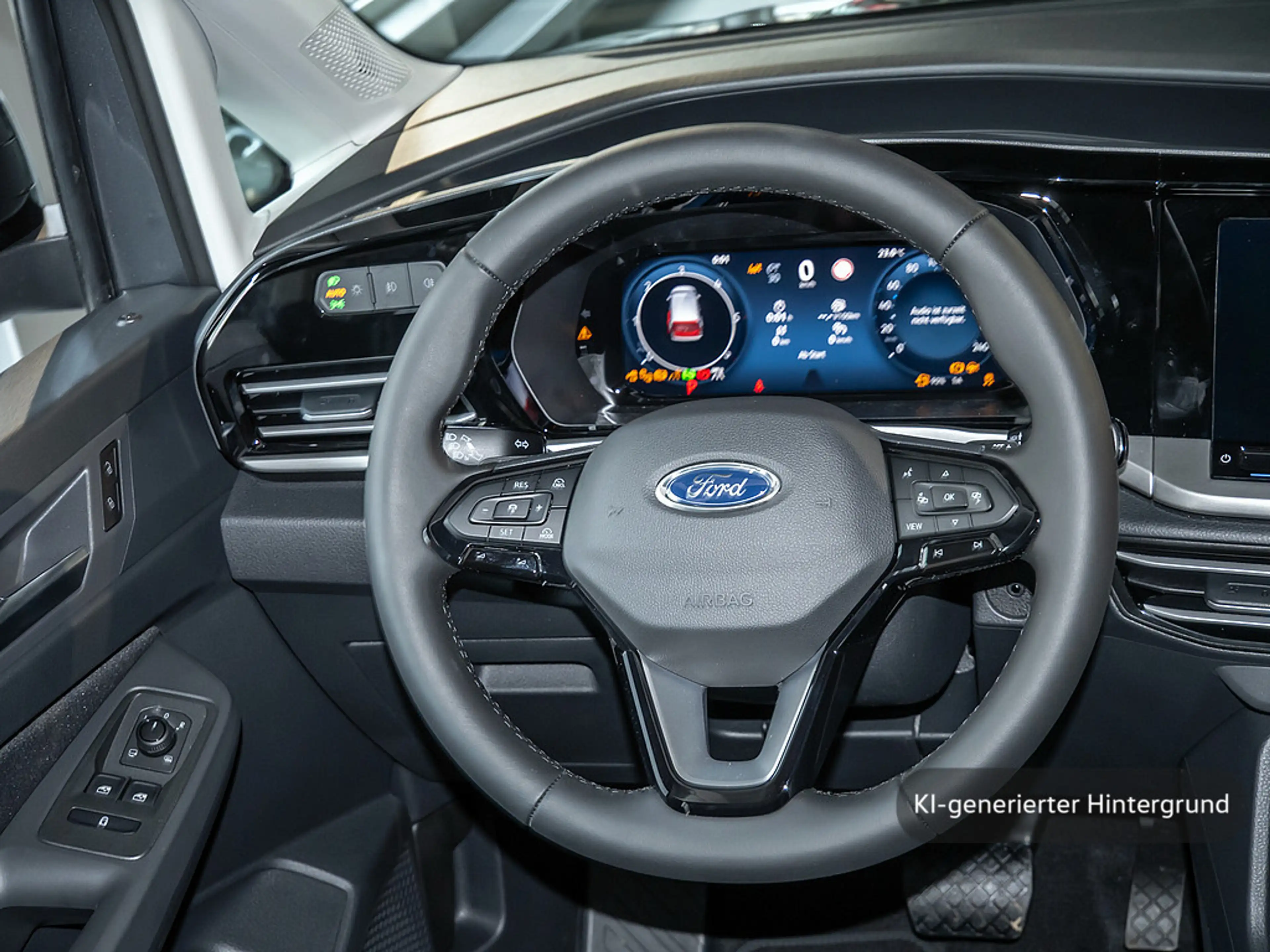 Ford Tourneo Grand Connect Active PDC ACC LED PANO — photo 10