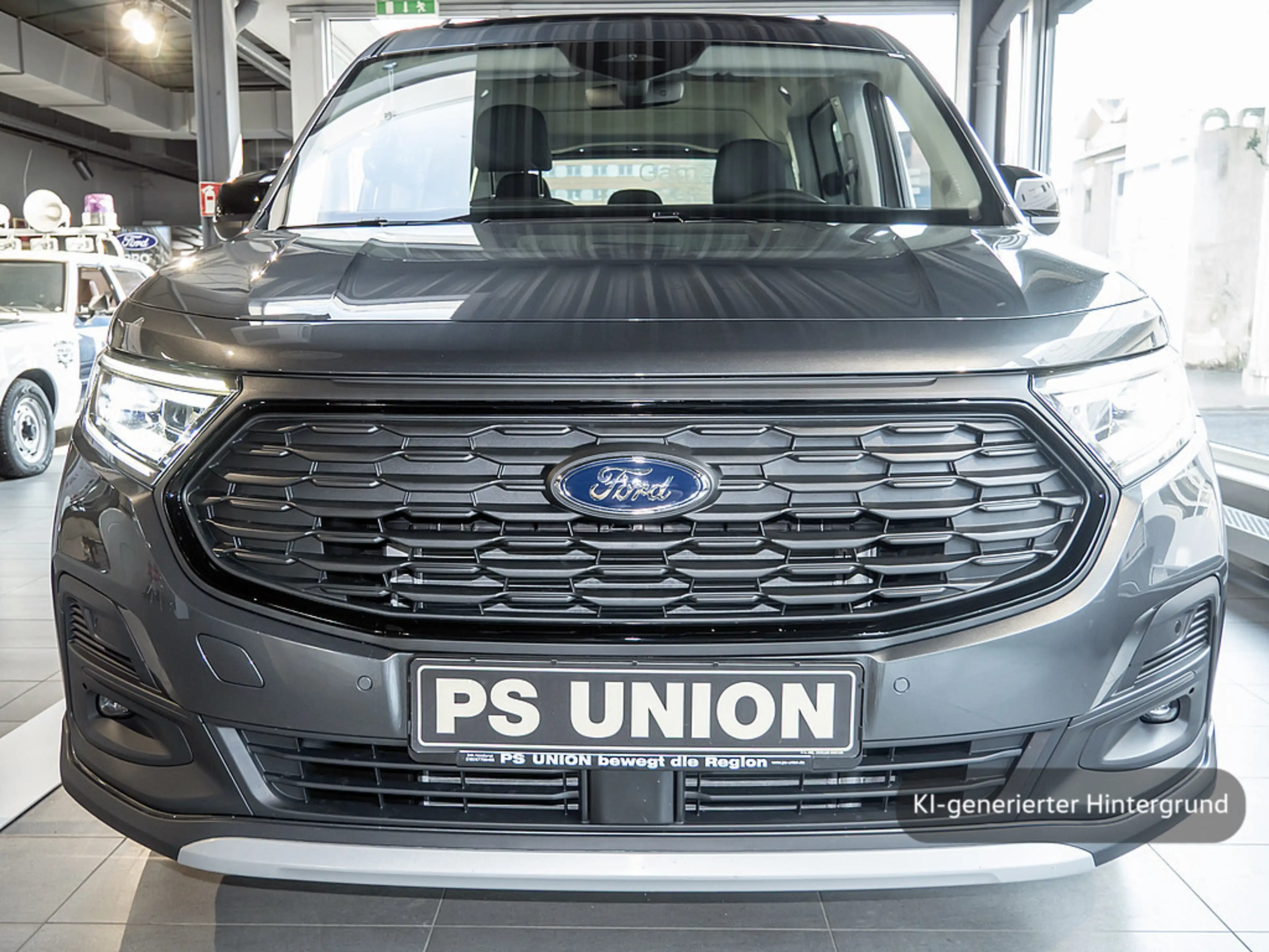 Ford Tourneo Grand Connect Active PDC ACC LED PANO — photo 3