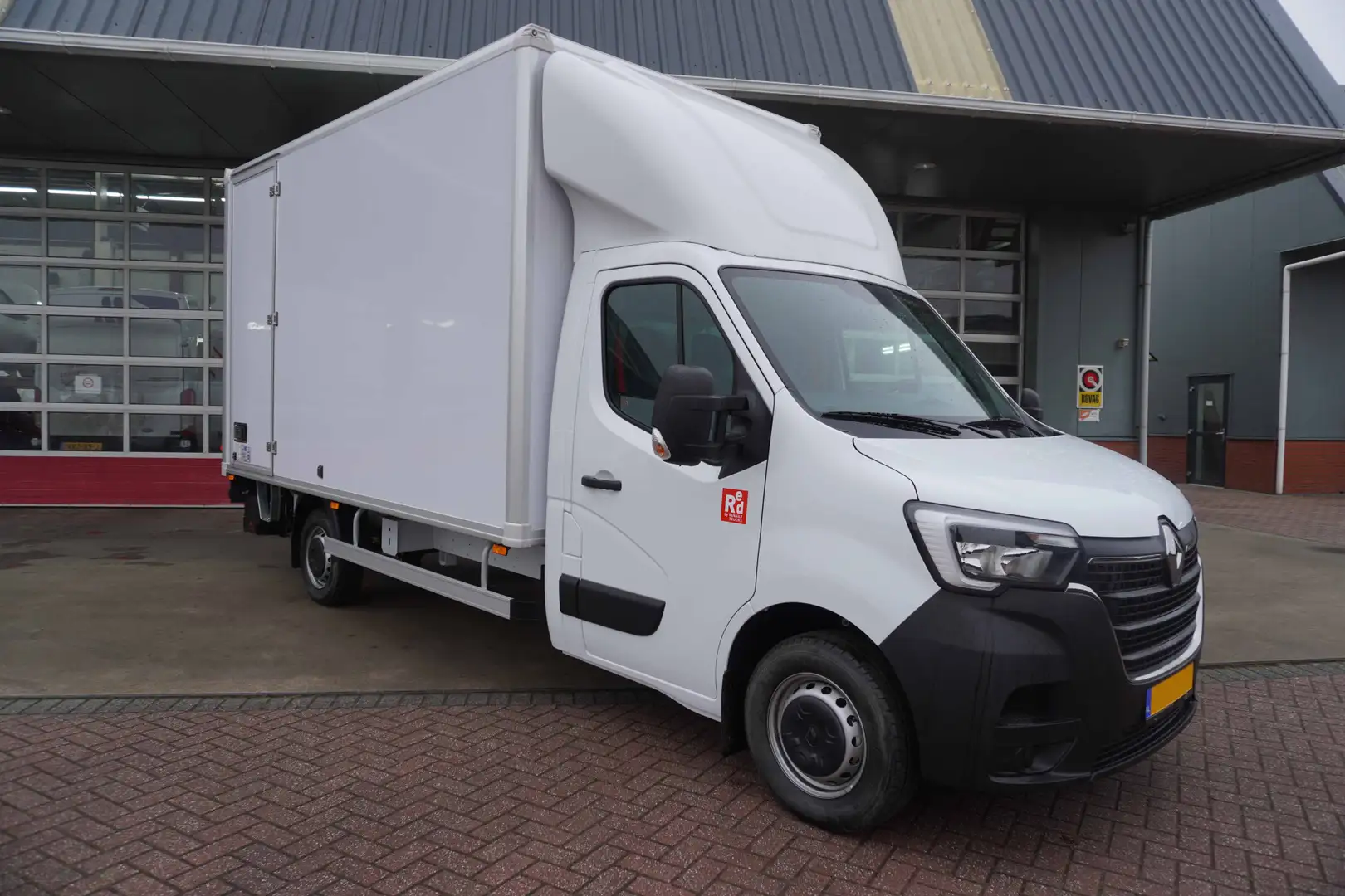 Renault Master T35 2.3 dCi 165PK L3 EL Energy Meubelbak + laadkle Bianco - 1