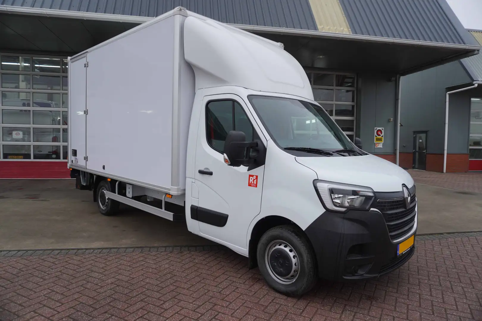 Renault Master T35 2.3 dCi 165PK L3 EL Energy Meubelbak + laadkle Bianco - 2