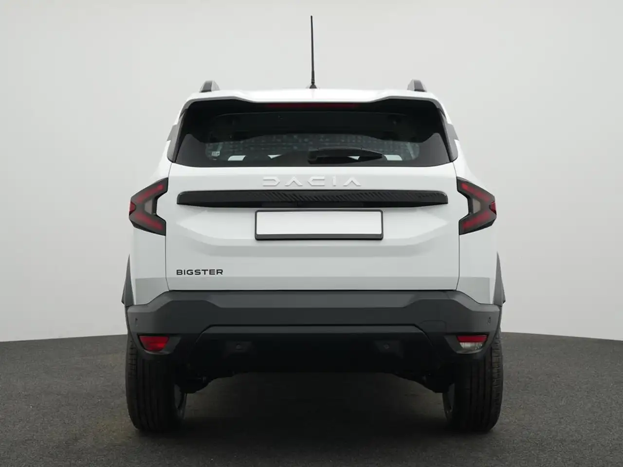 Dacia Bigster 2026