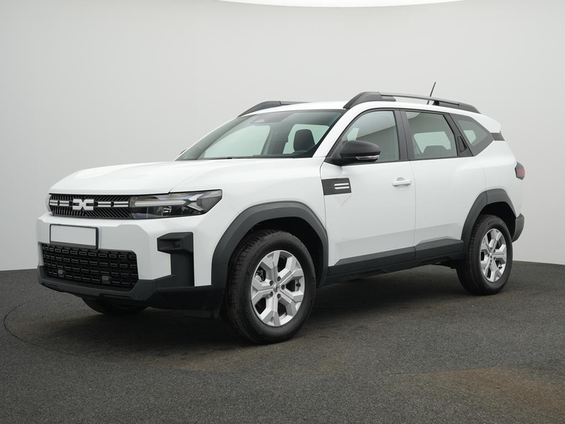 Dacia Bigster Essential mild hybrid 140 — photo 3
