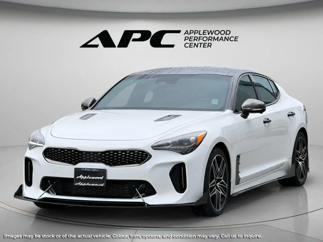 2022 Kia Stinger