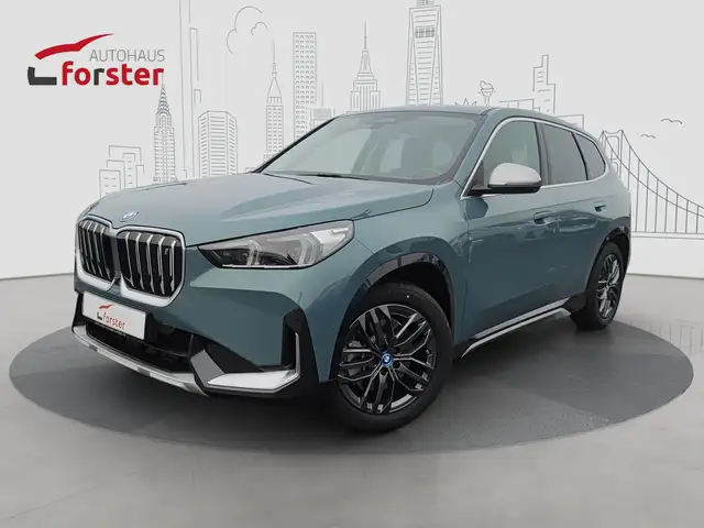 BMW iX1 30 xDrive xLine AHK Lernkradh. SHZ HUD