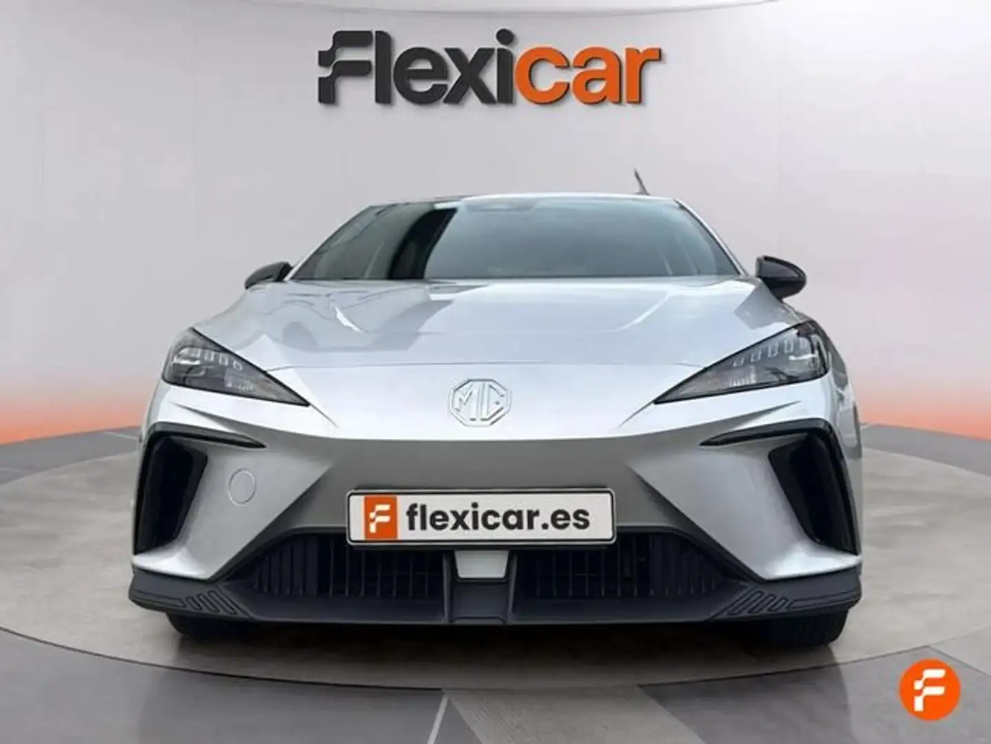 MG MG4 4 Standard 51kWh Gris - 2