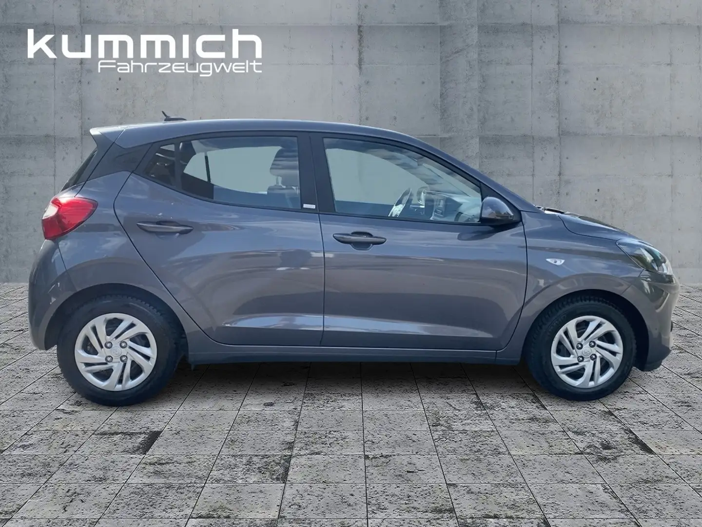 Hyundai i10 1,0 67PS M/T Select Klima Grigio - 1