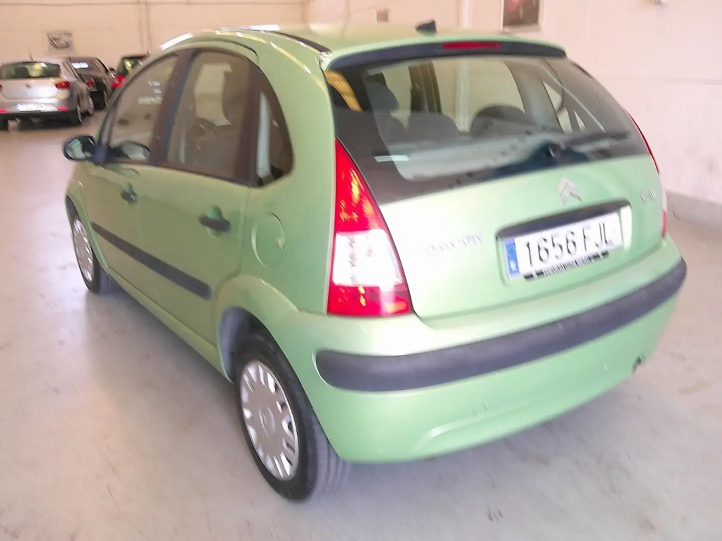 Citroen C3 1.4HDI Collection Verde - 2
