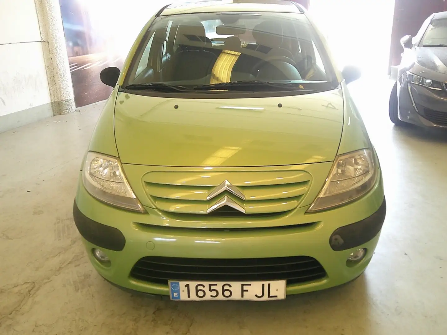 Citroen C3 1.4HDI Collection Verde - 1