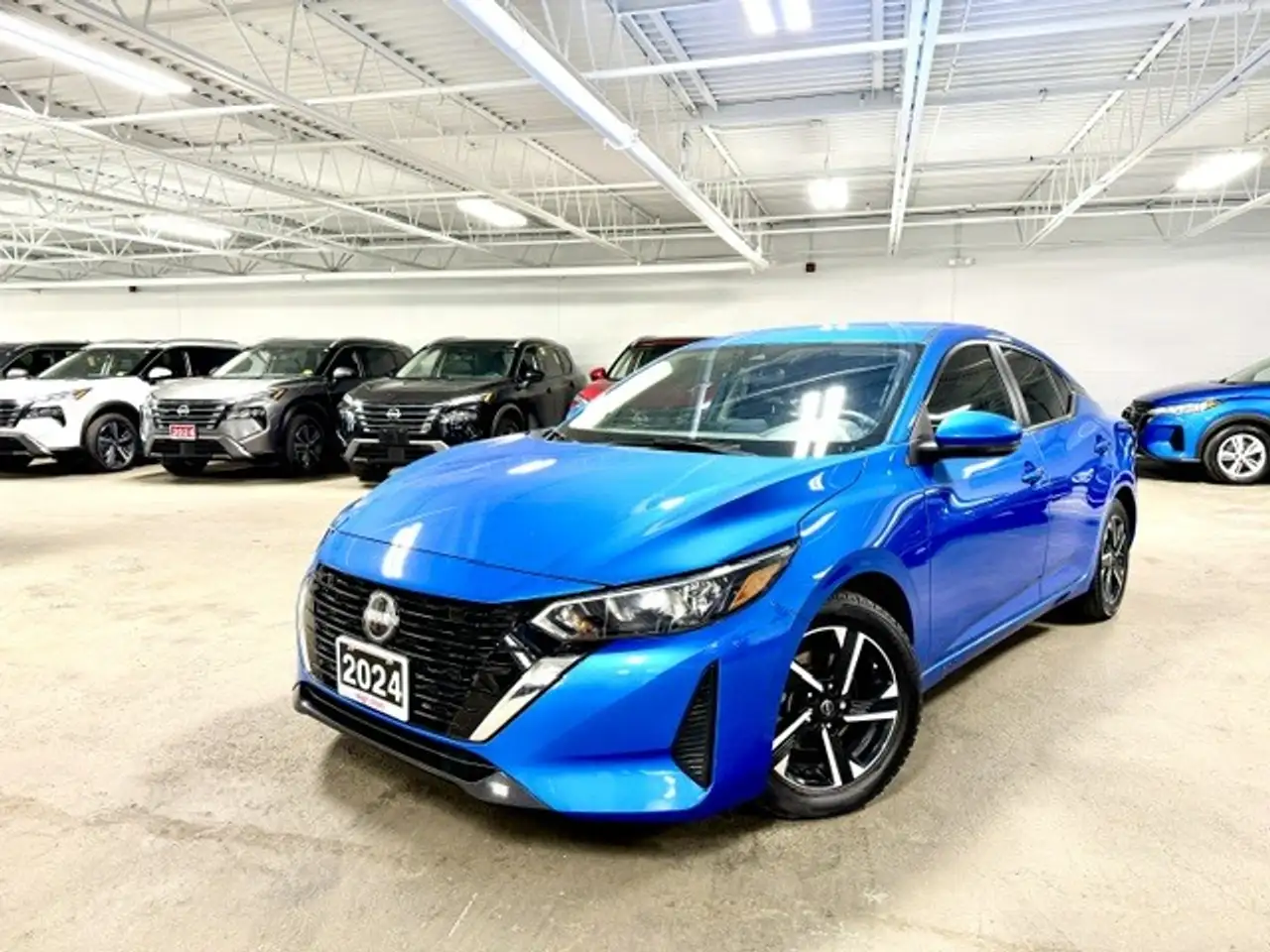 2024 Nissan Sentra